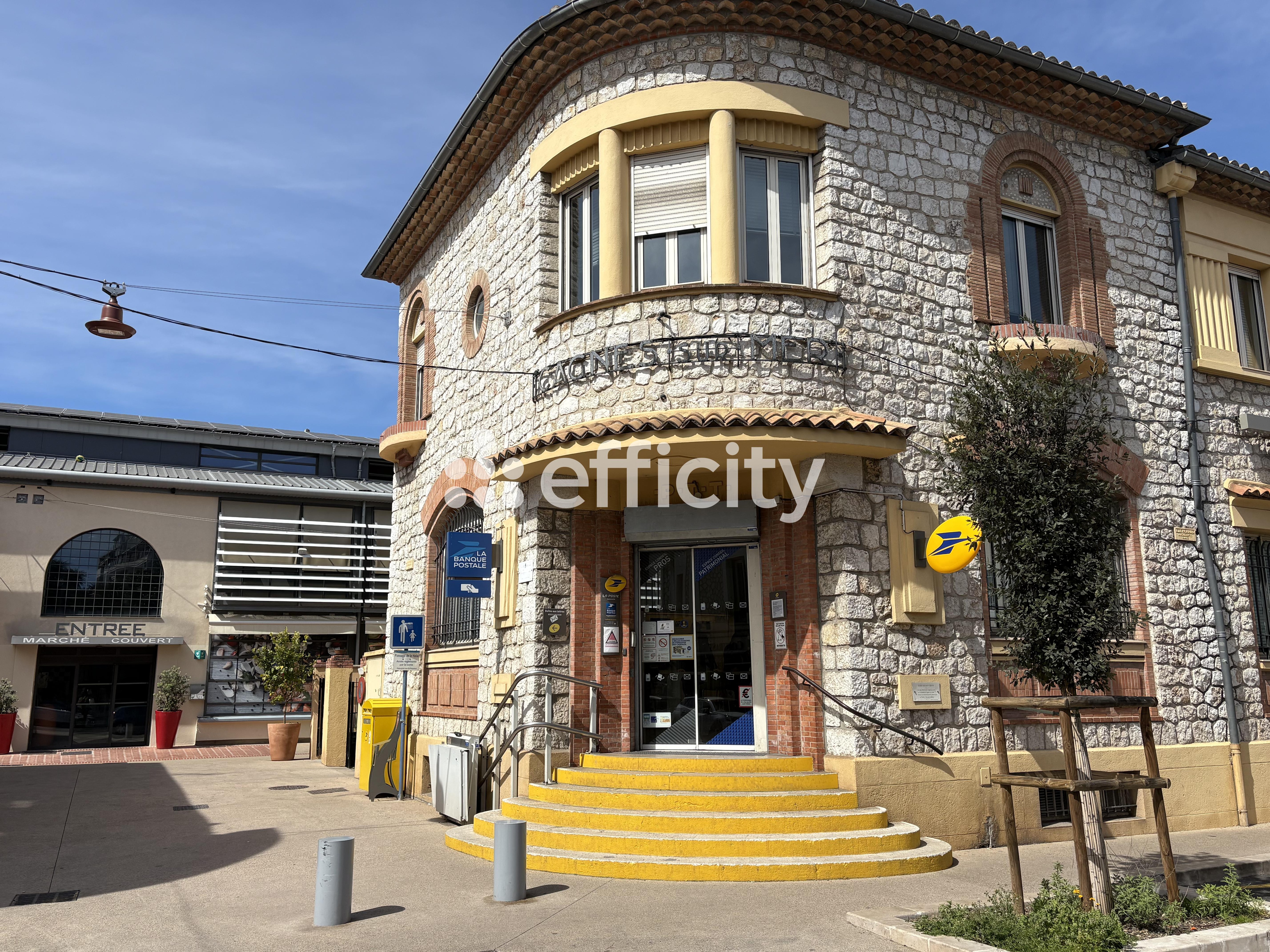 Achat immobilier Appartement 2 pièces  56m2 à Cagnes-sur-Mer (06800) - Photo n°22