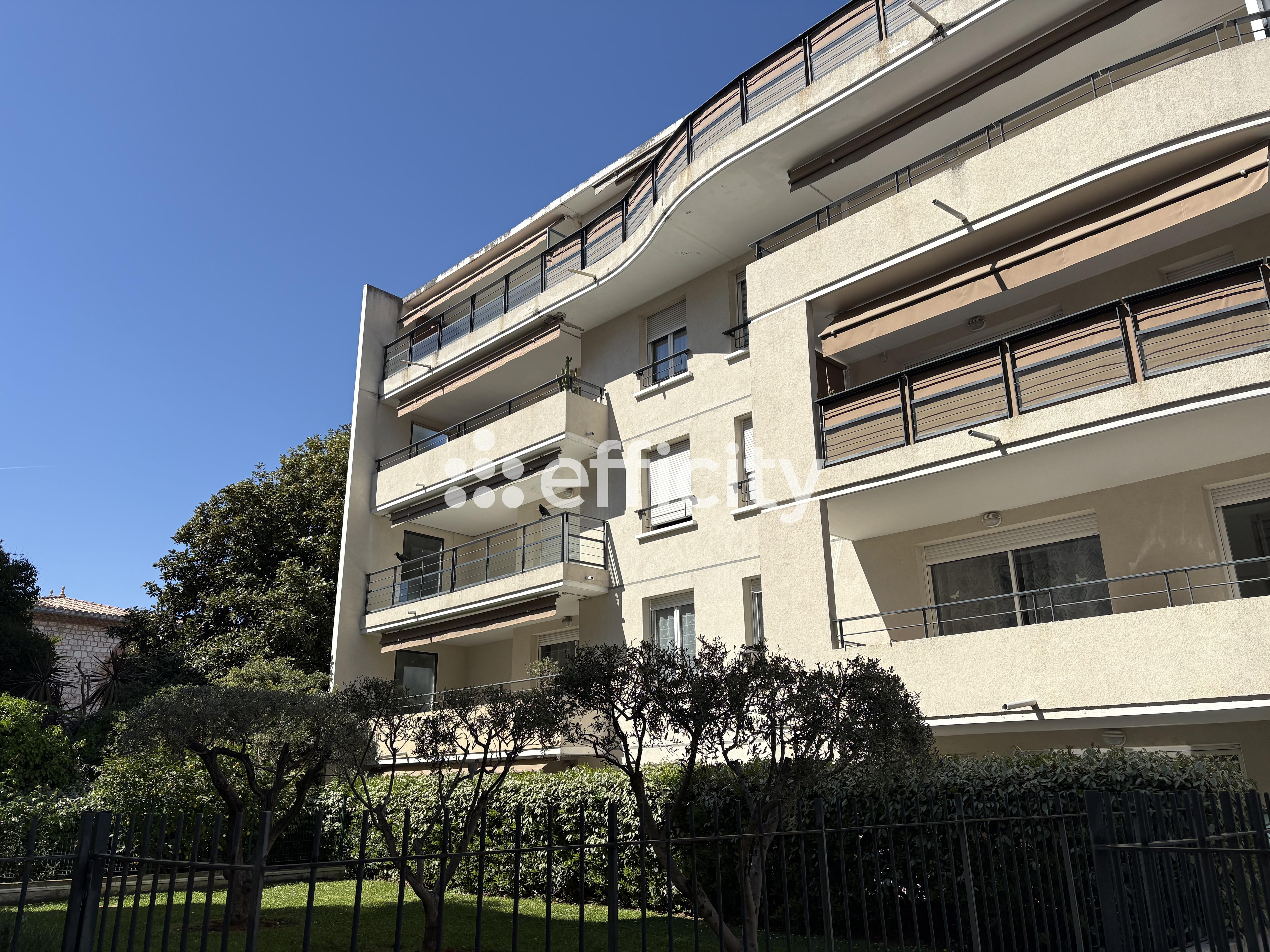 Achat immobilier Appartement 2 pièces  56m2 à Cagnes-sur-Mer (06800) - Photo n°7