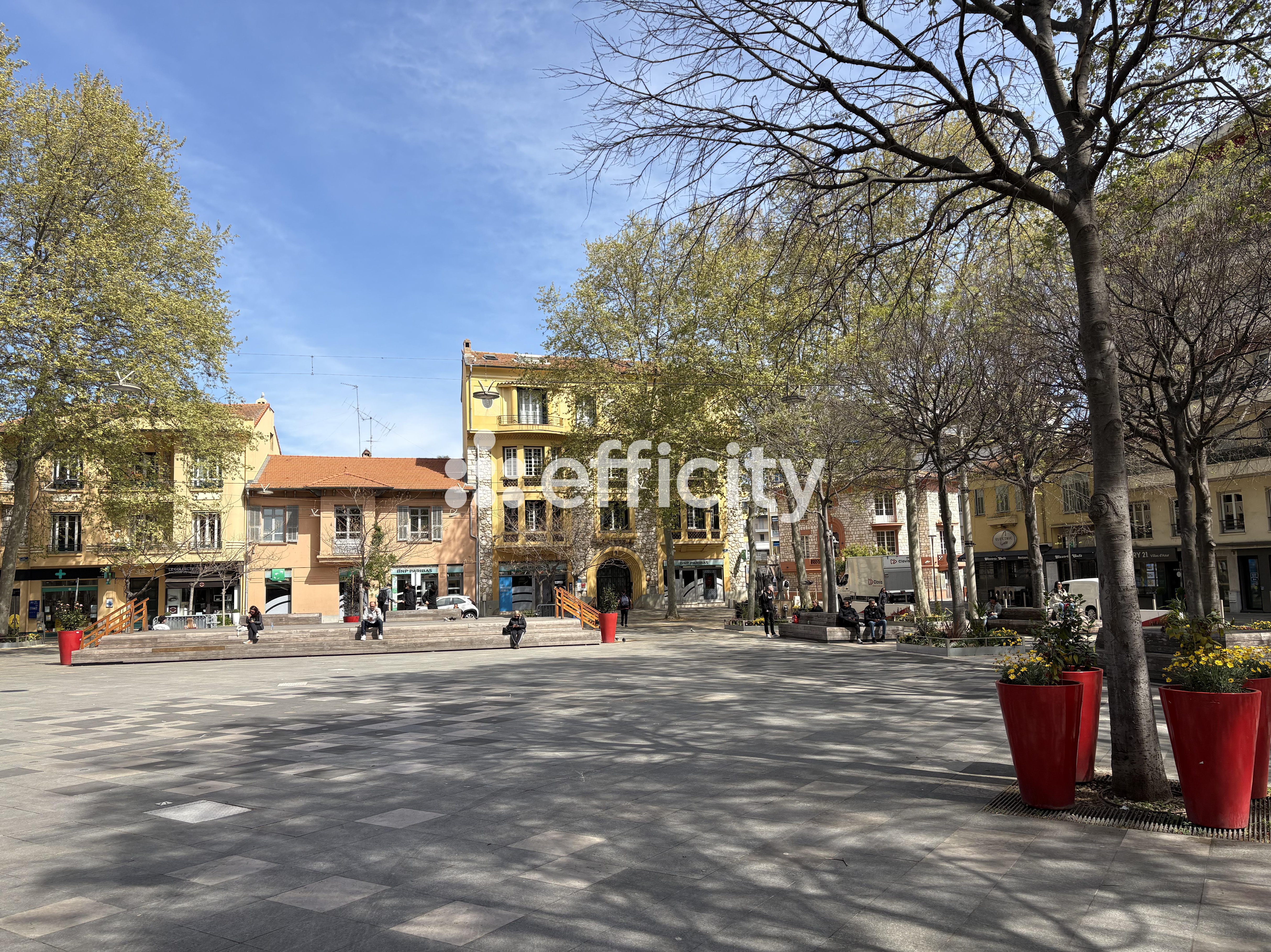 Achat immobilier Appartement 2 pièces  56m2 à Cagnes-sur-Mer (06800) - Photo n°25