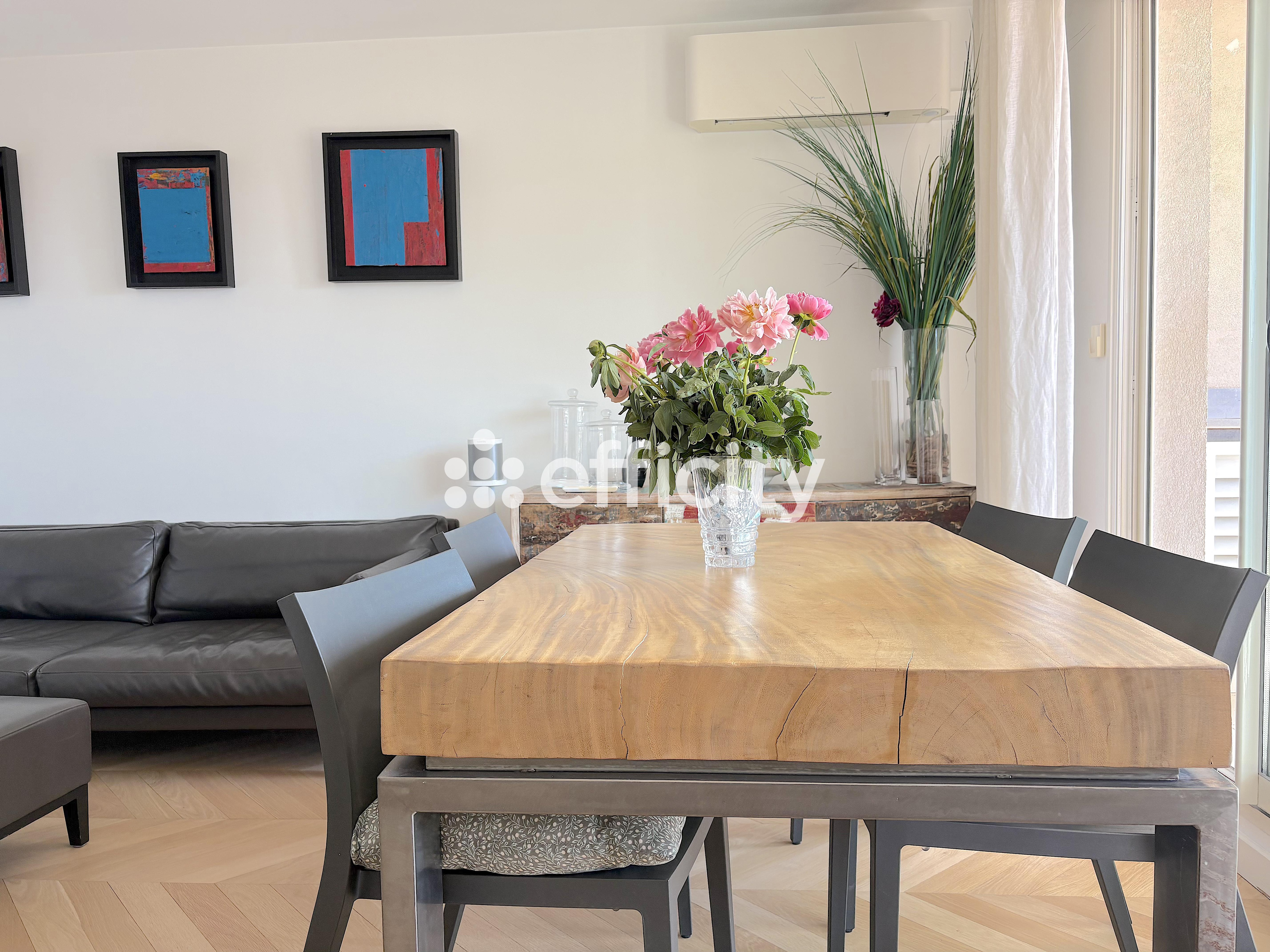 Achat immobilier Appartement 2 pièces  56m2 à Cagnes-sur-Mer (06800) - Photo n°4