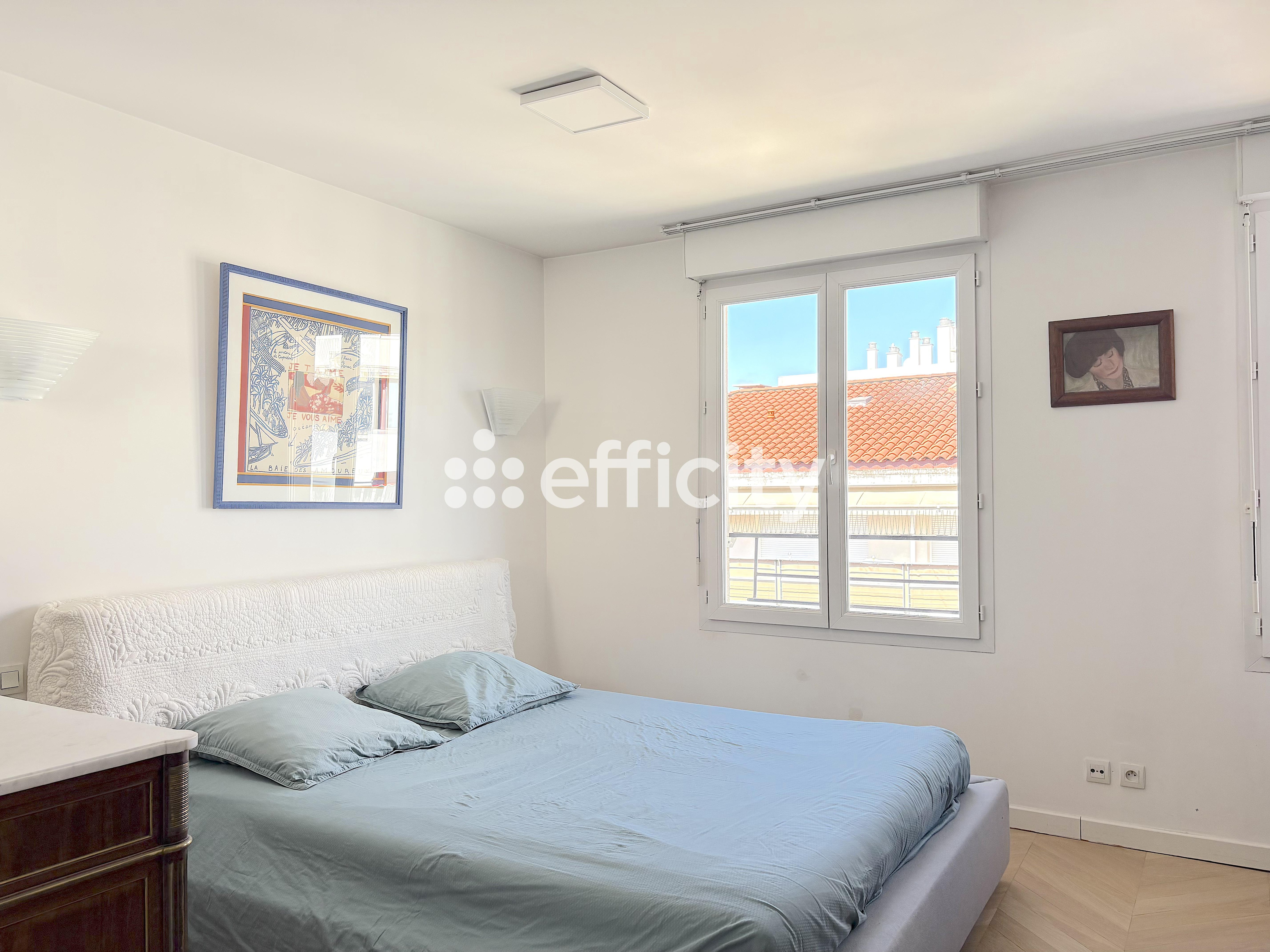 Achat immobilier Appartement 2 pièces  56m2 à Cagnes-sur-Mer (06800) - Photo n°11