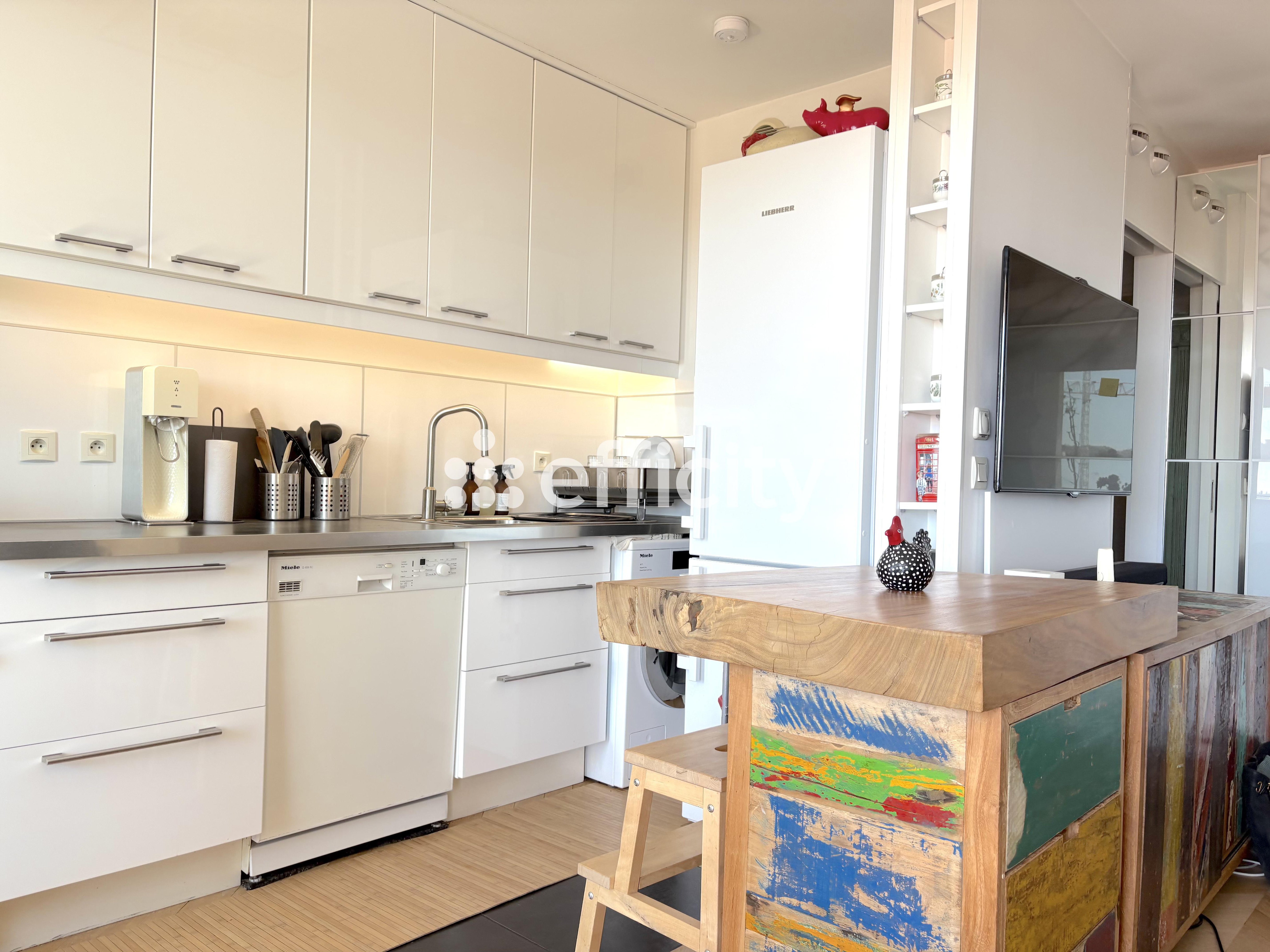 Achat immobilier Appartement 2 pièces  56m2 à Cagnes-sur-Mer (06800) - Photo n°5