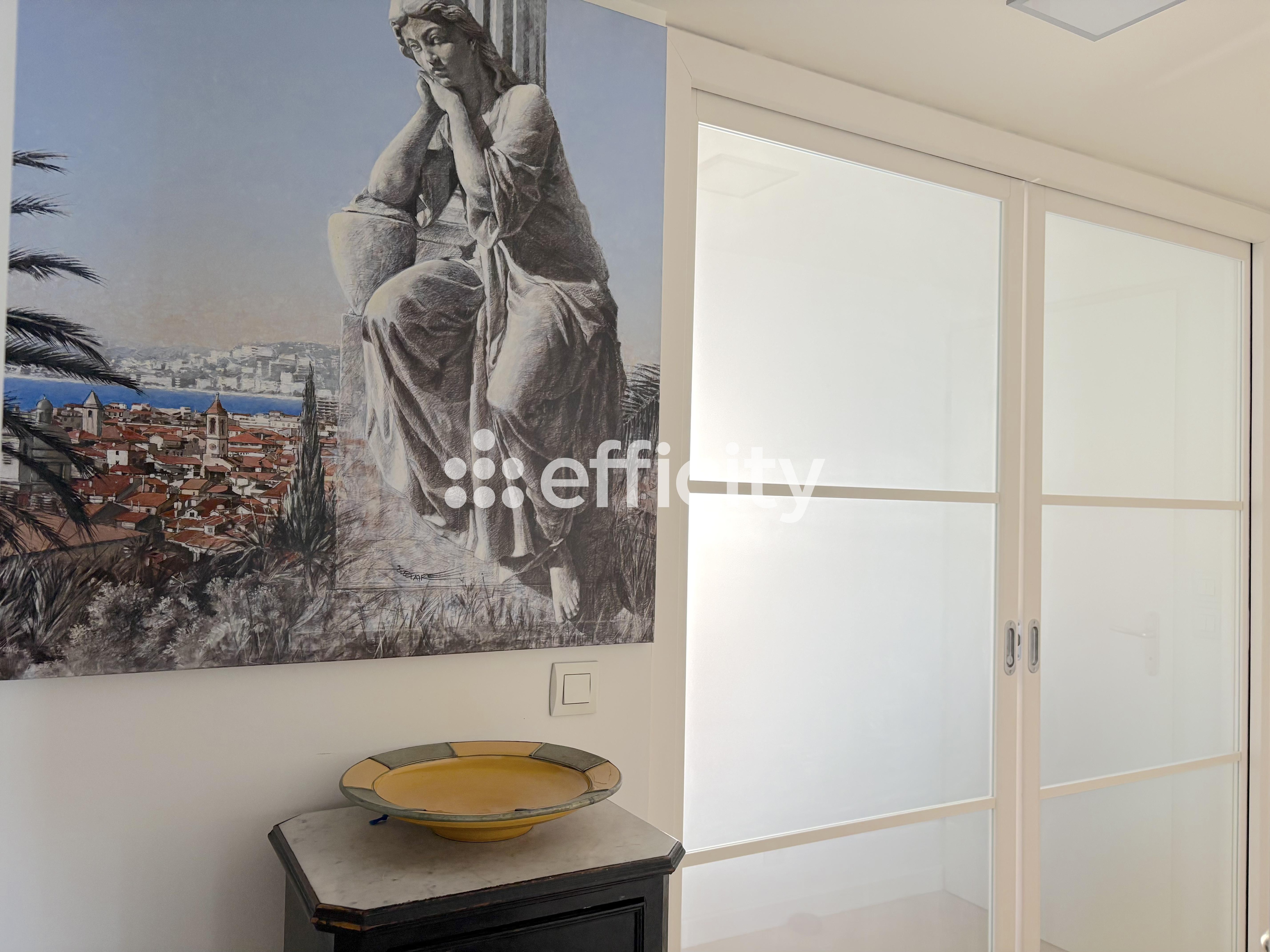 Achat immobilier Appartement 2 pièces  56m2 à Cagnes-sur-Mer (06800) - Photo n°9
