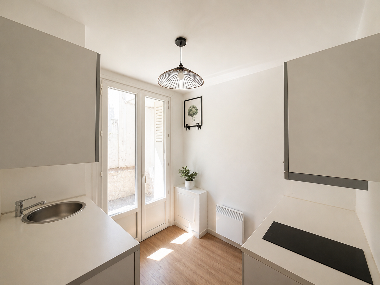 Achat immobilier Appartement 3 pièces  50m2 à Montpellier (34000) - Photo n°6