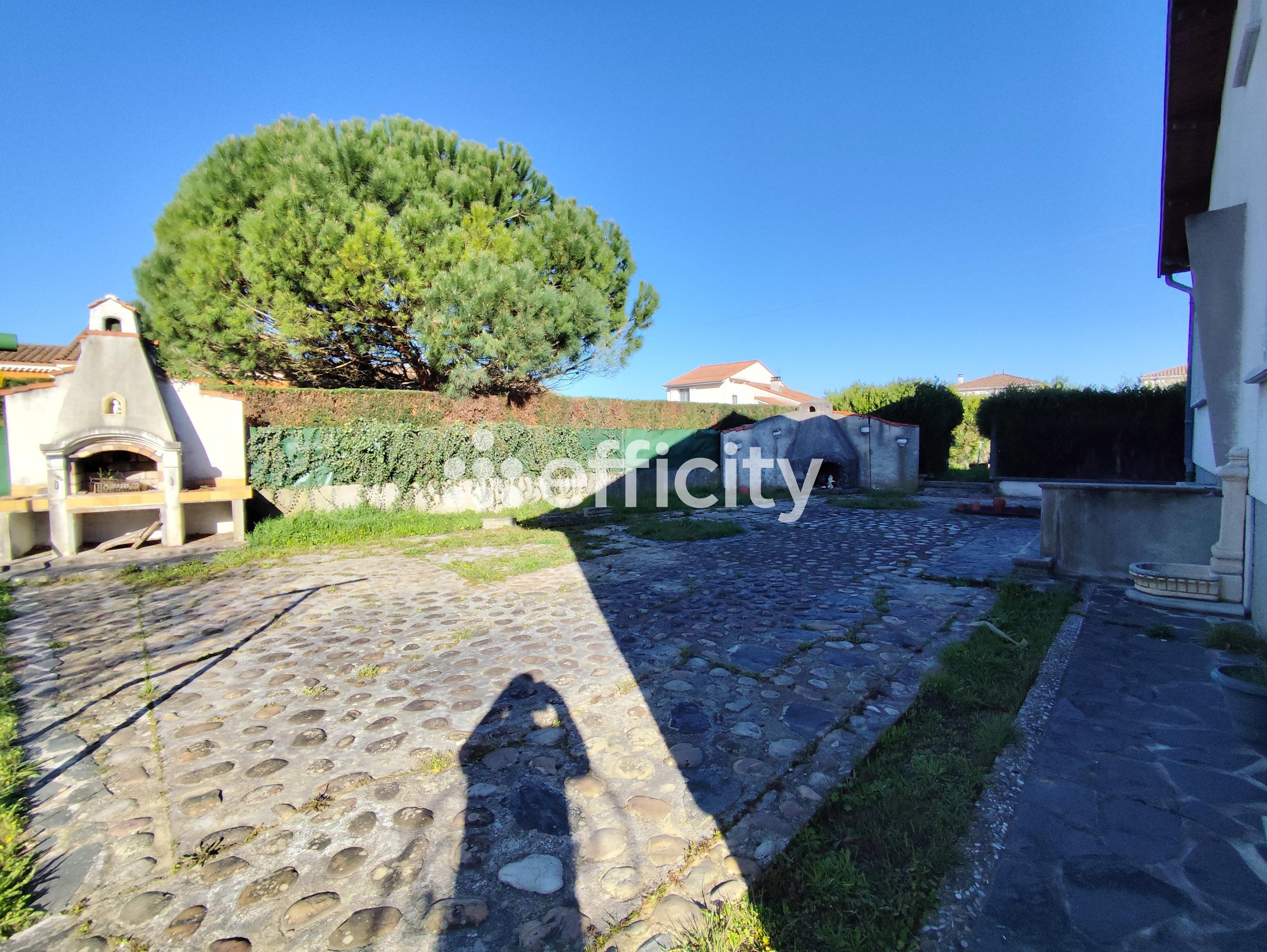 Achat immobilier Maison 5 pièces  121m2 à Sablons (38550) - Photo n°4