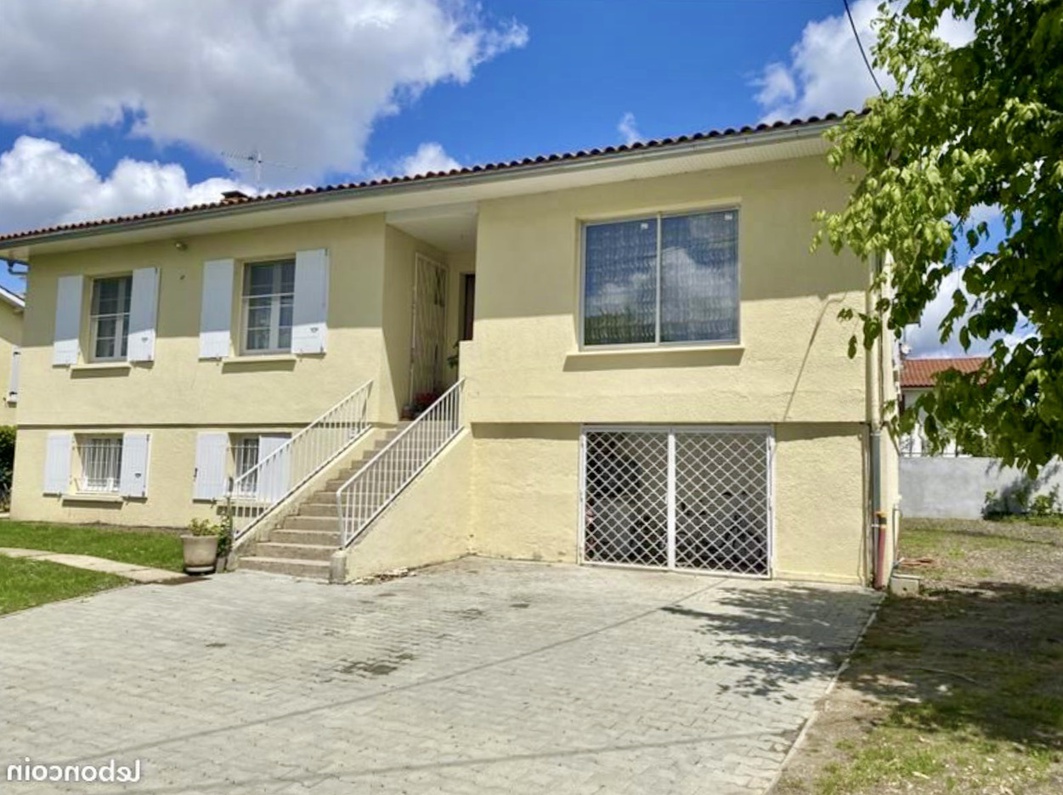 Achat immobilier Immeuble 10 pièces  175m2 à Gradignan (33170) - Photo n°1
