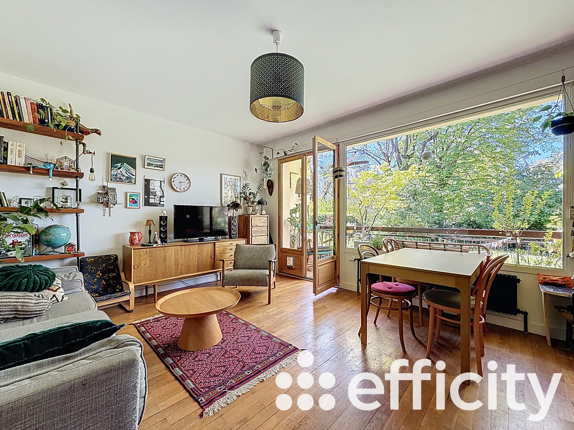 appartement 3 pièces - 65m2 à Lyon (69005)