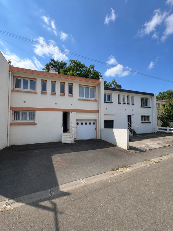 maison 3 pièces - 76m2 à Bouguenais (44340)