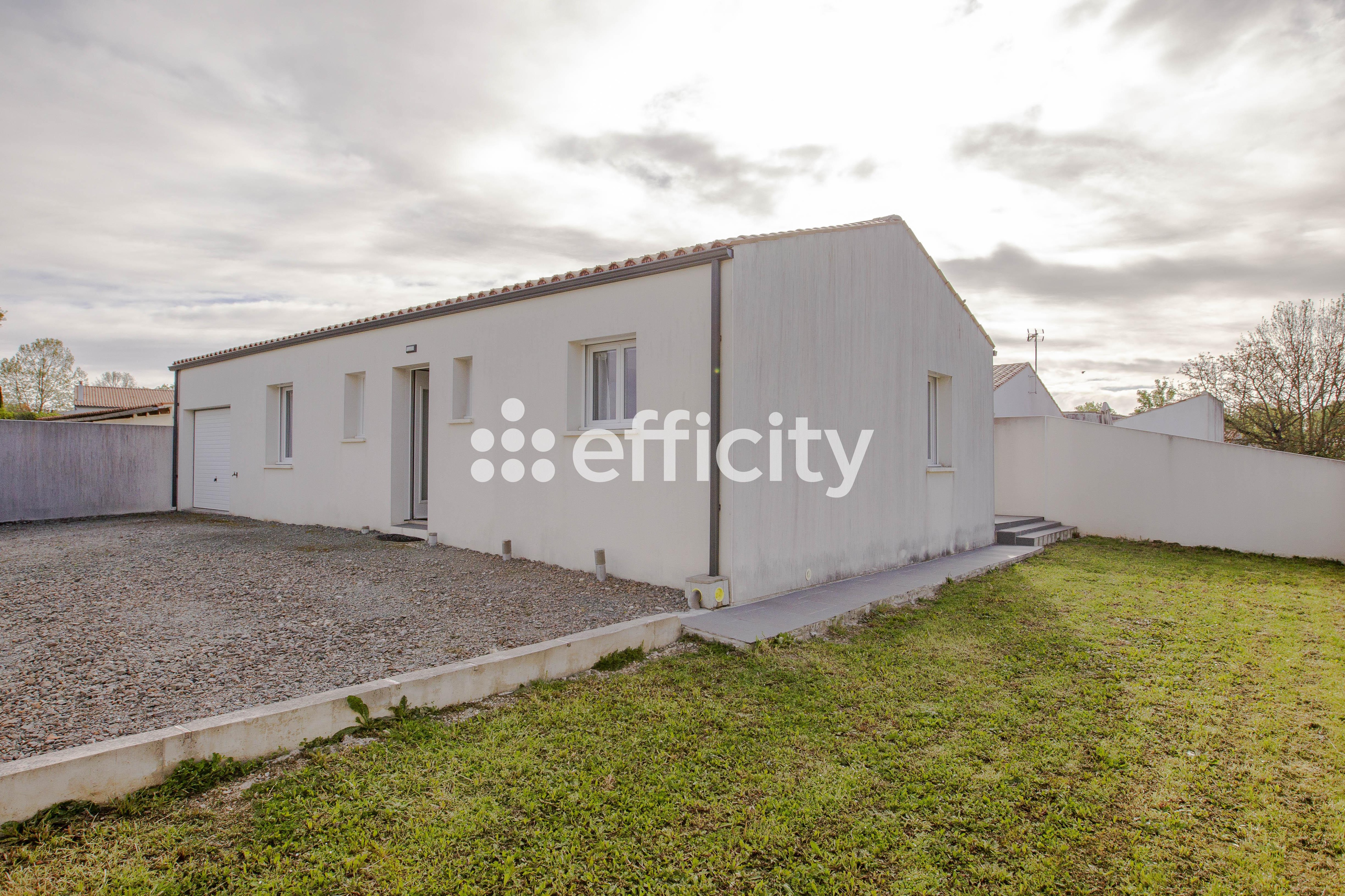Achat immobilier Maison 4 pièces  73m2 à Sainte-Soulle (17220) - Photo n°7