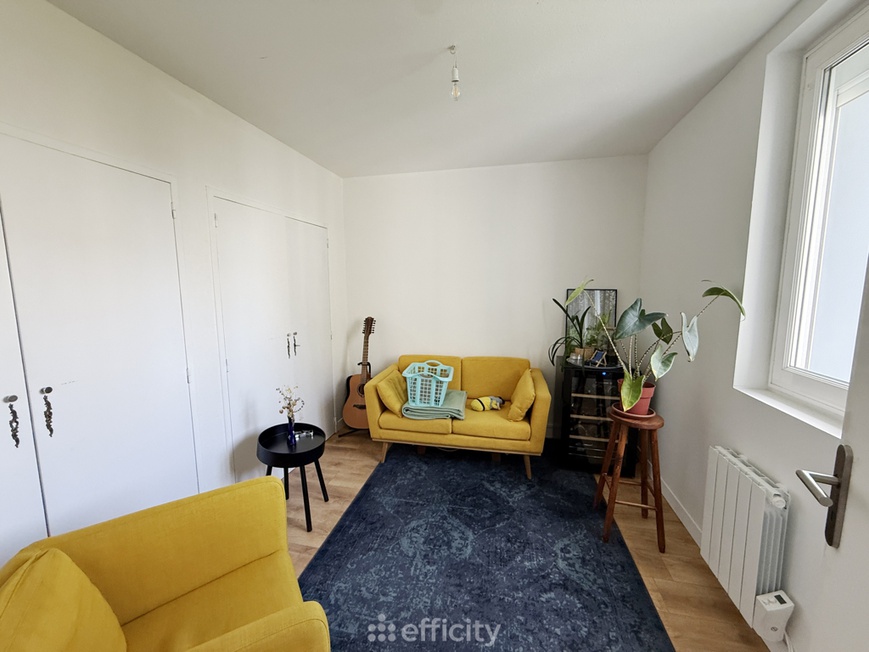 Achat immobilier Appartement 4 pièces  62m2 à Saint-Brieuc (22000) - Photo n°5