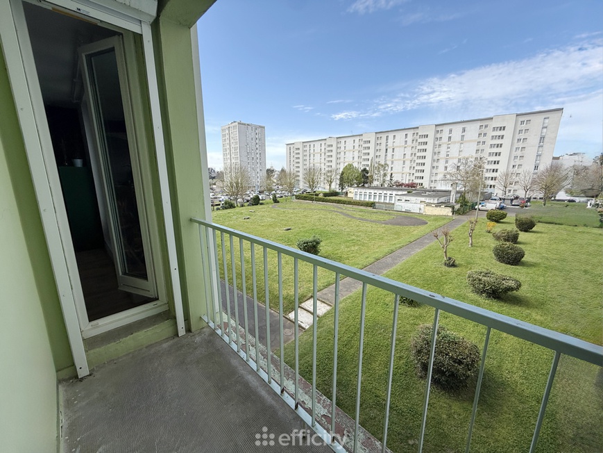Achat immobilier Appartement 4 pièces  62m2 à Saint-Brieuc (22000) - Photo n°9