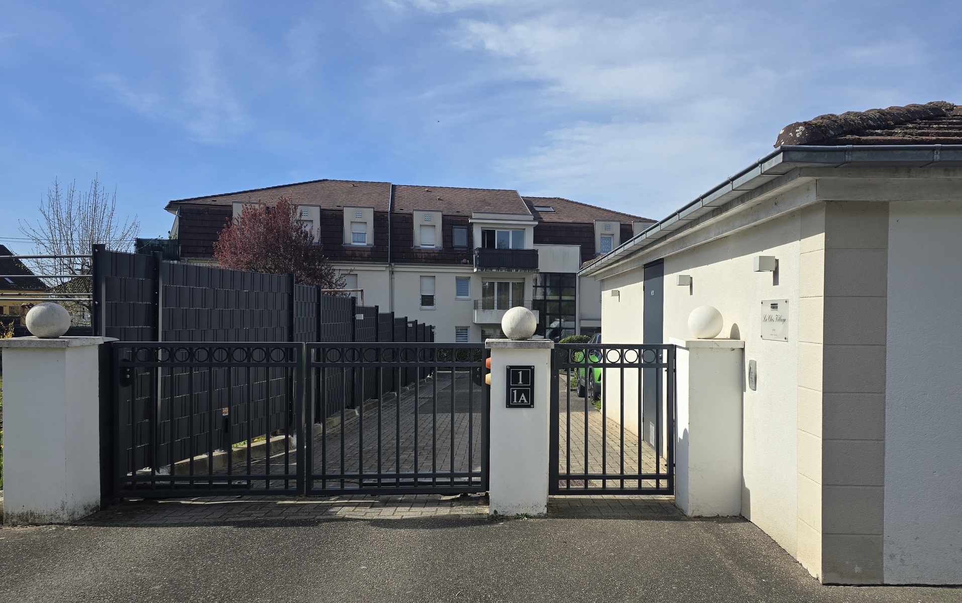 appartement 2 pièces - 44m2 à Brumath (67170)