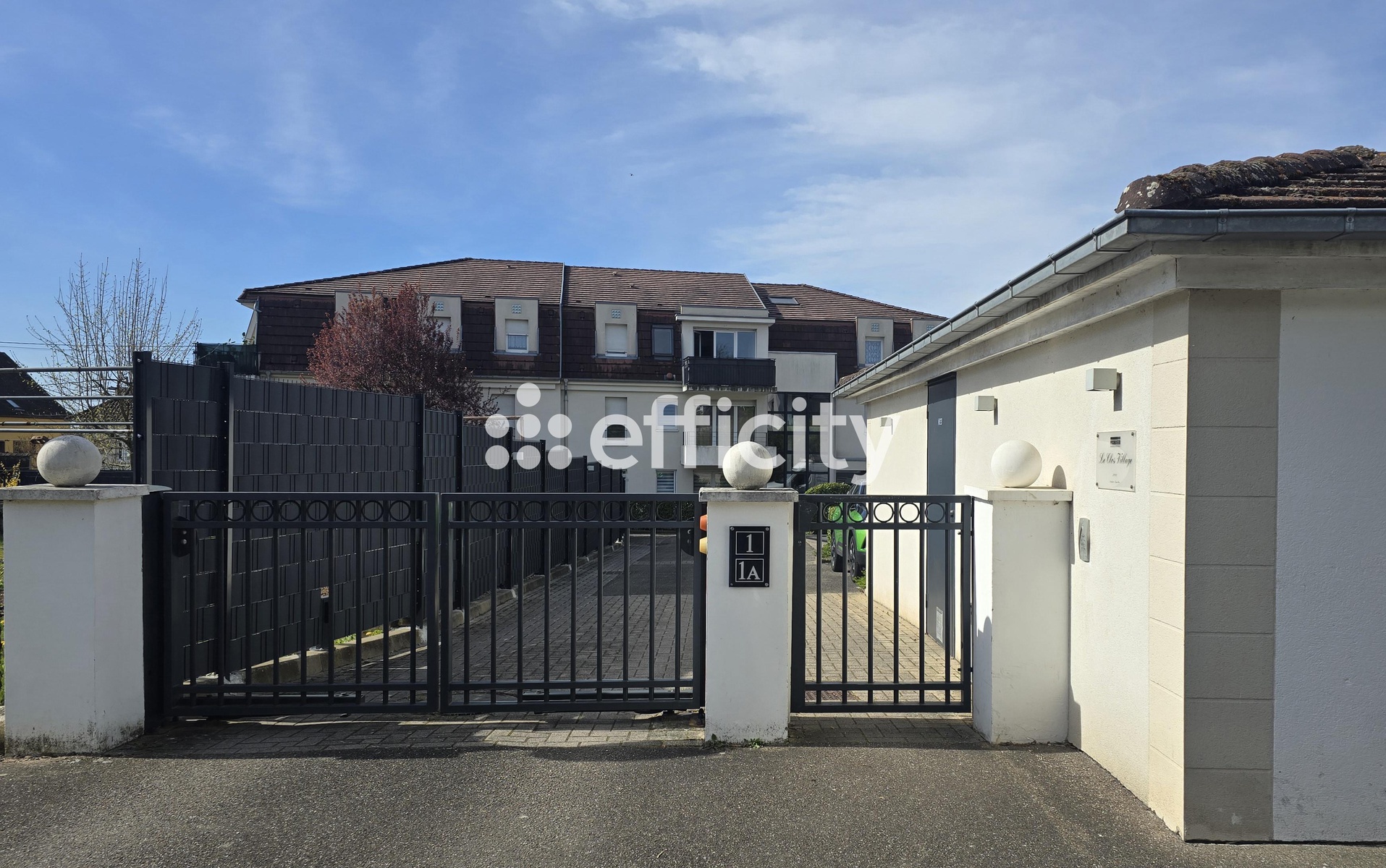 appartement 2 pièces - 44m2 à Brumath (67170)