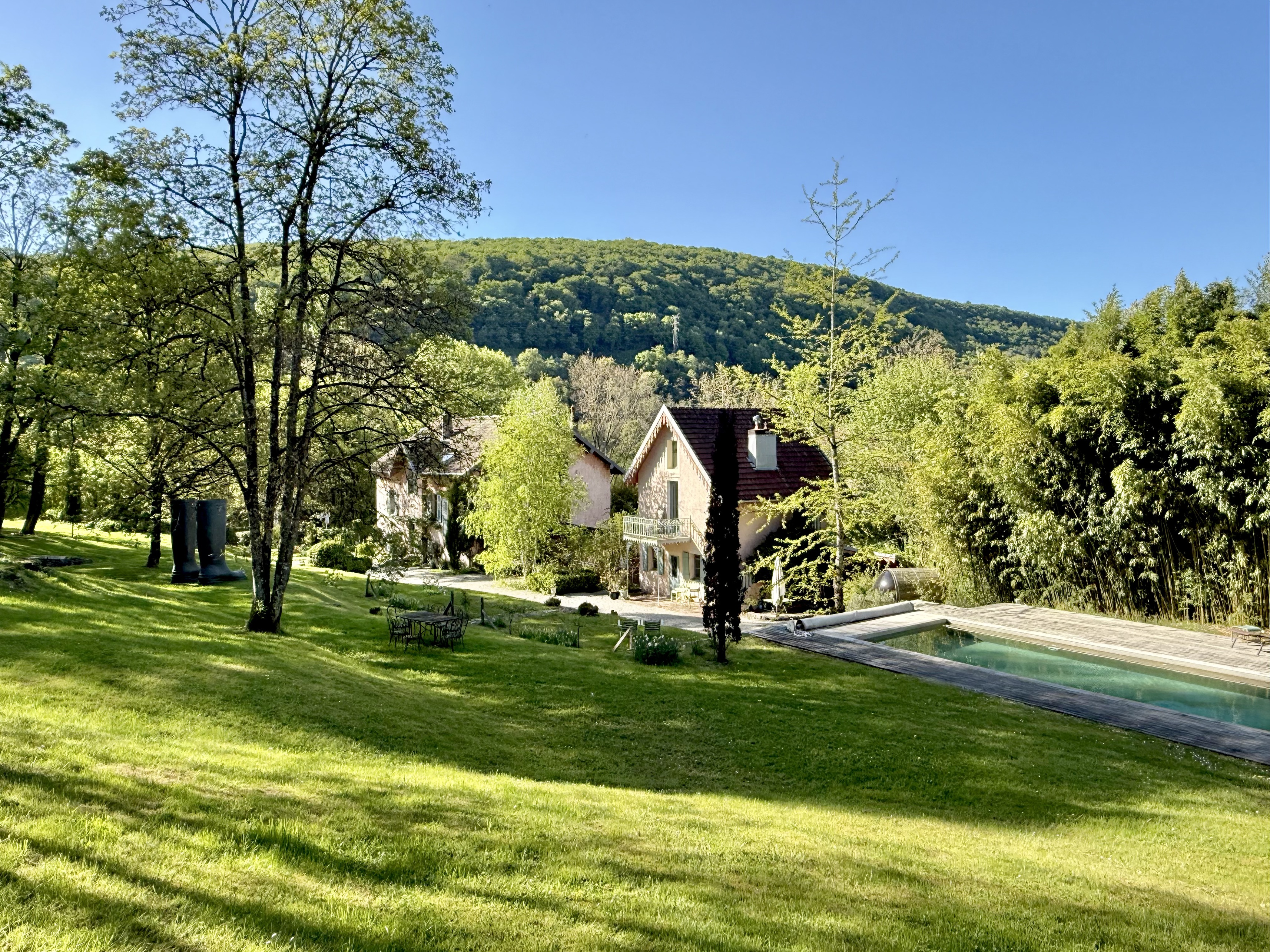 Achat immobilier Maison 13 pièces  370m2 à Besançon (25000) - Photo n°20