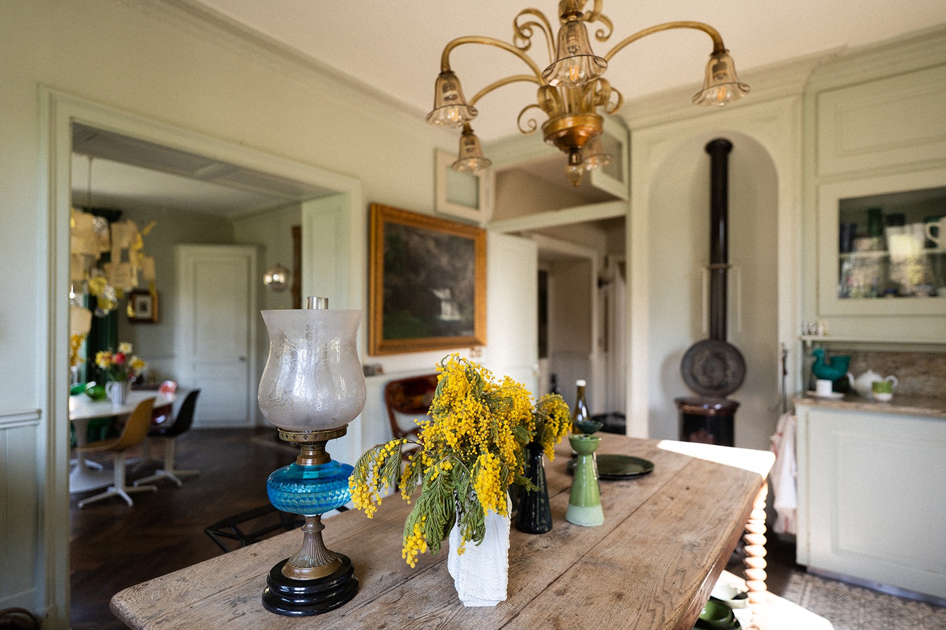 Achat immobilier Maison 13 pièces  370m2 à Besançon (25000) - Photo n°4