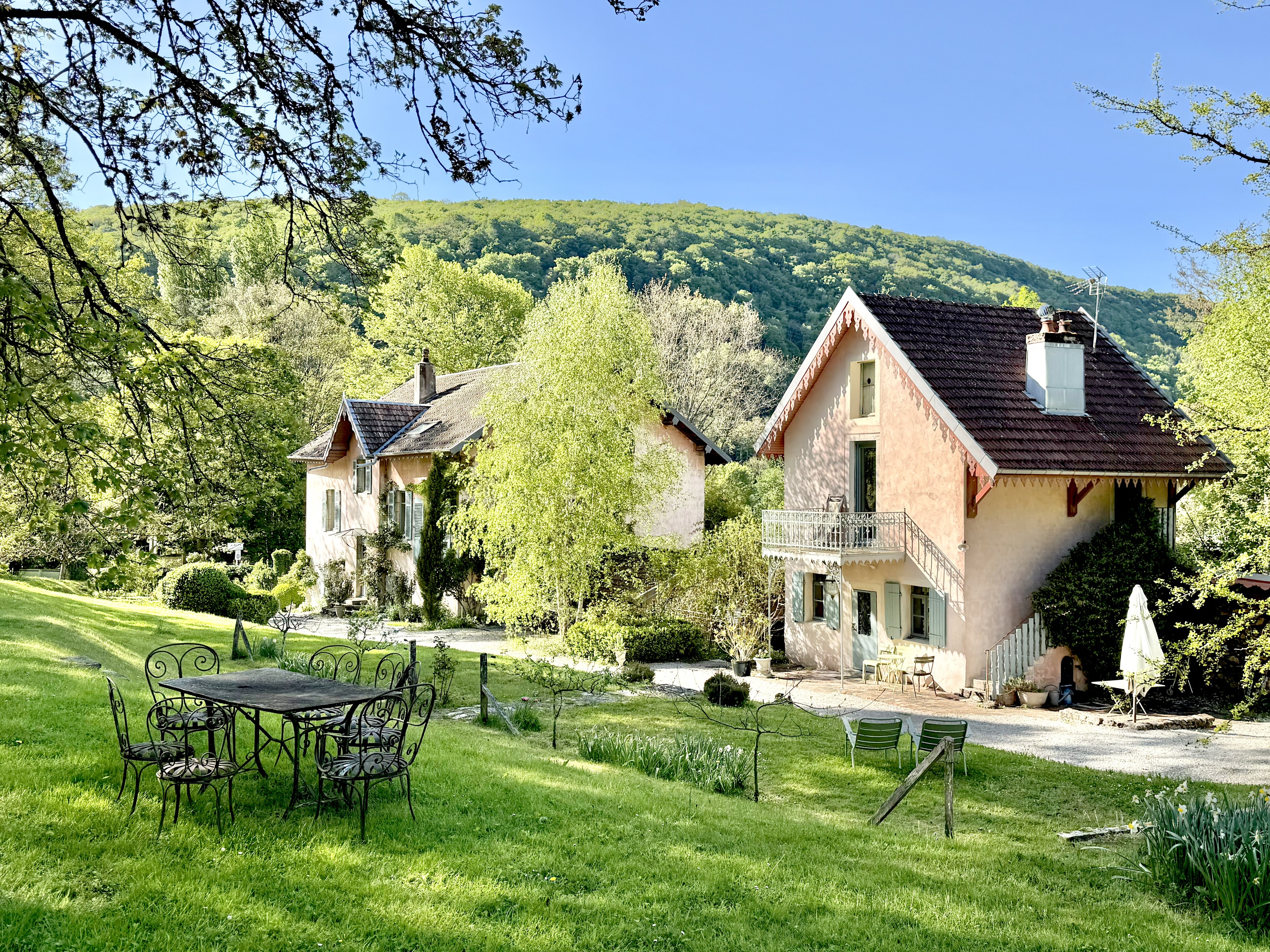 maison 13 pièces - 370m2 à Besançon (25000)