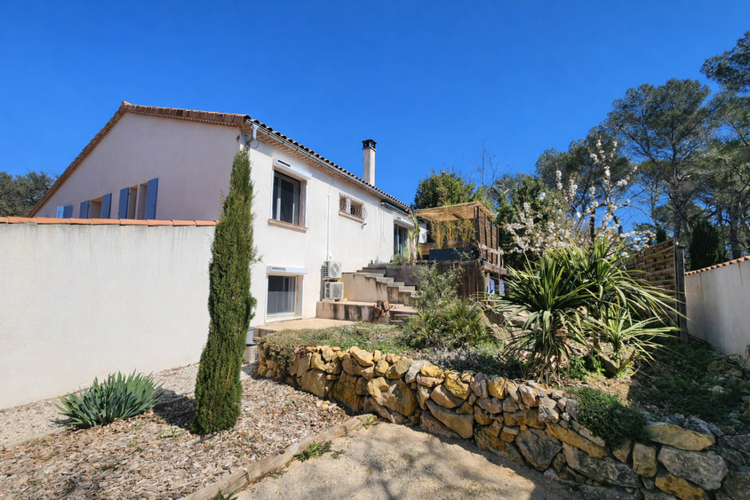 maison 10 pièces - 230m2 à Gréasque (13850)