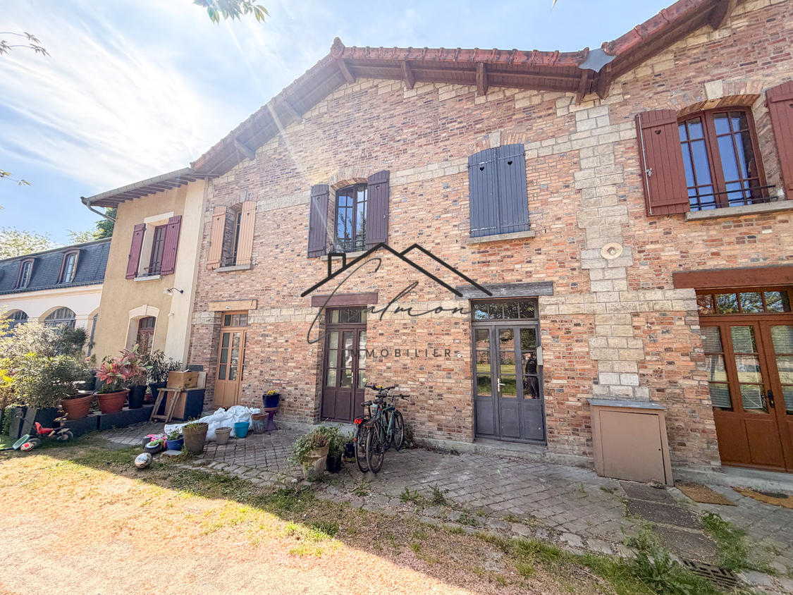 maison 3 pièces - 57m2 à Saint-Denis (93200)