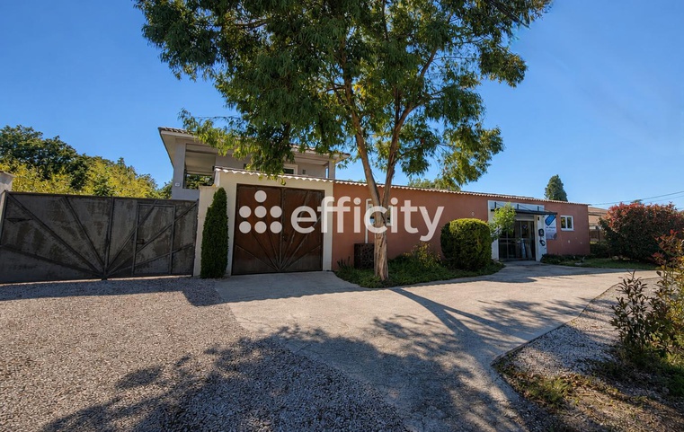 maison 5 pièces - 342,0m2 à Rougiers (83170)