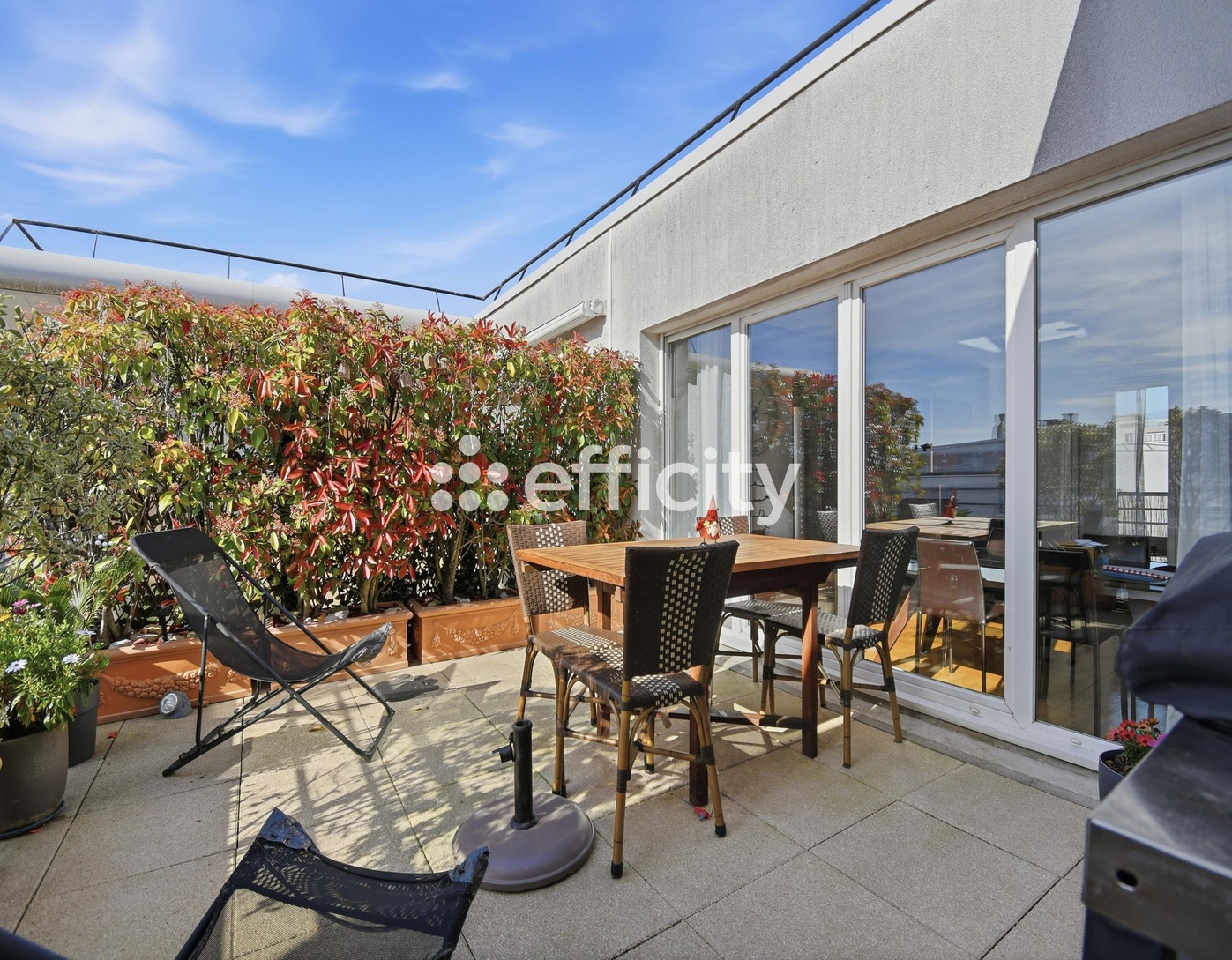 appartement 4 pièces - 100m2 à Bois-Colombes (92270)