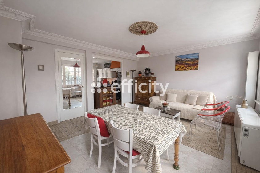 maison 3 pièces - 71m2 à Mons-en-Barœul (59370)