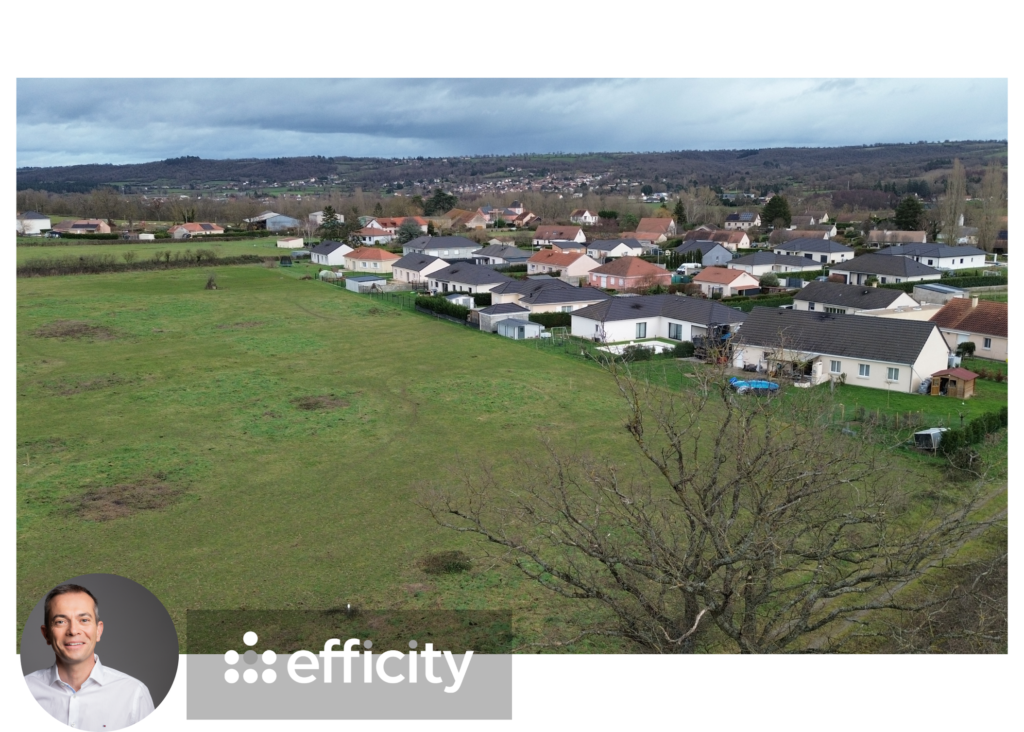 Achat immobilier Terrain   812m2 à Vaux (03190) - Photo n°4