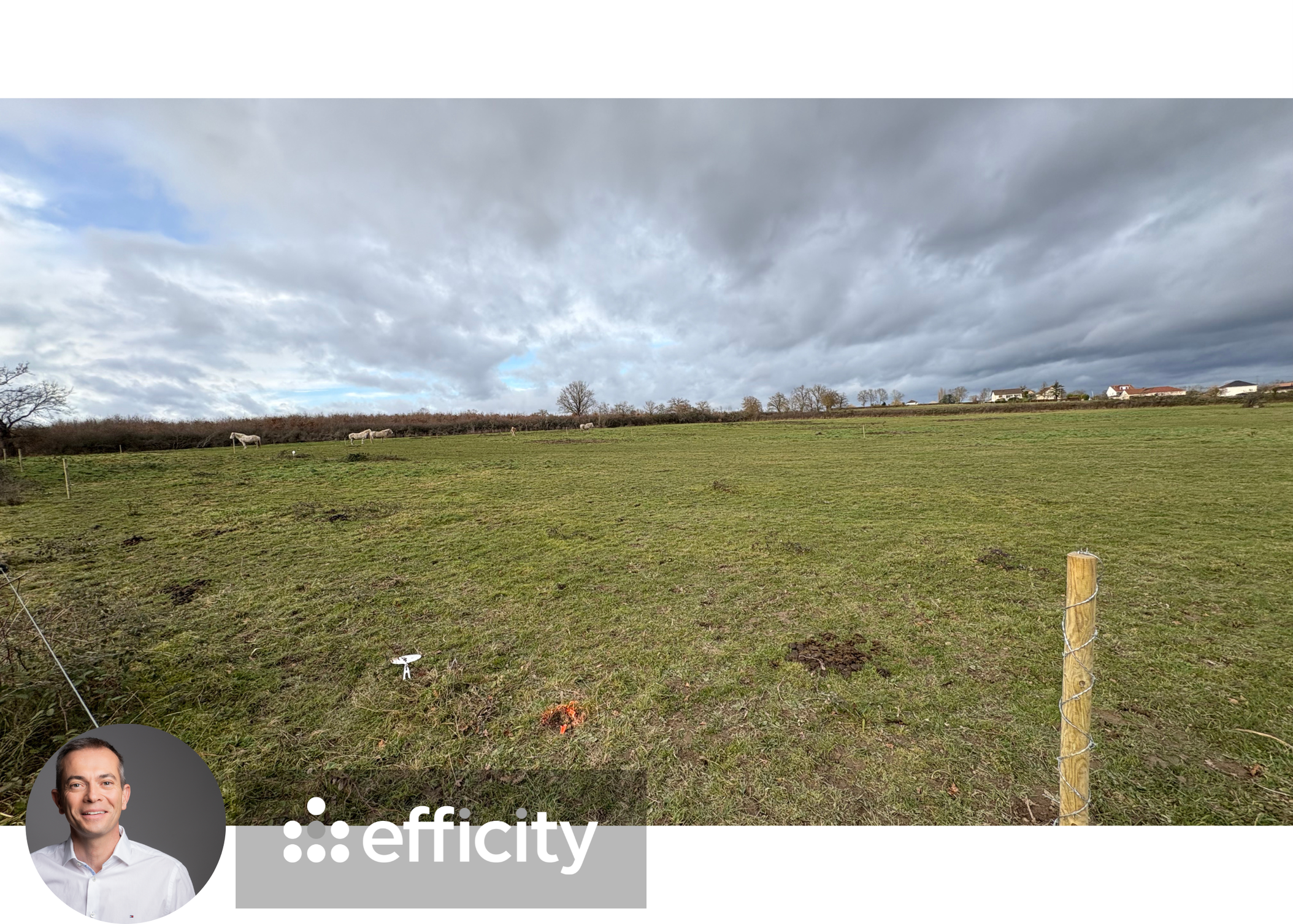 Achat immobilier Terrain   812m2 à Vaux (03190) - Photo n°6