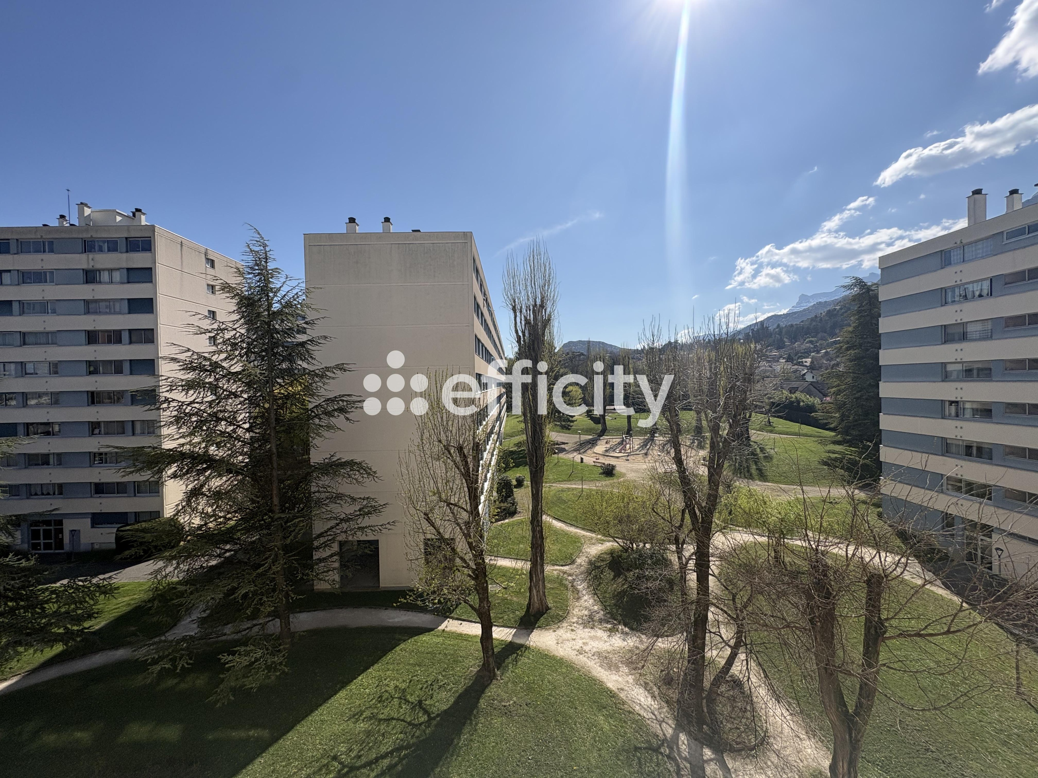 Achat immobilier Appartement 3 pièces  77m2 à Seyssinet-Pariset (38170) - Photo n°1