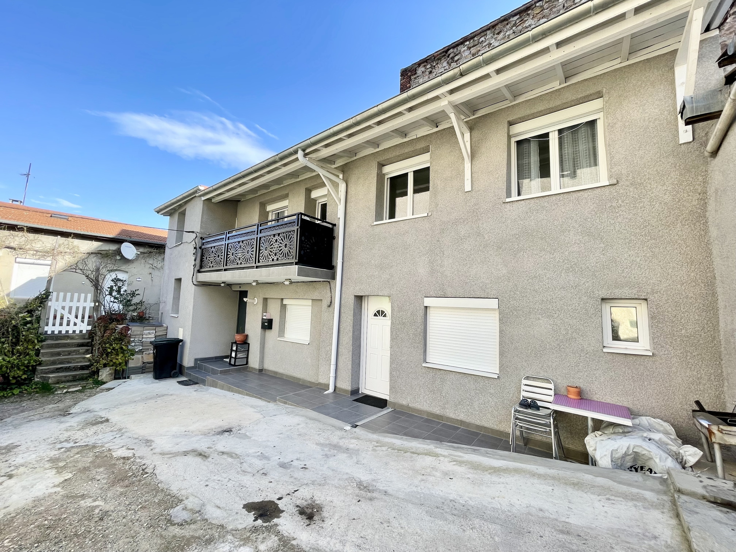 Achat immobilier Maison 4 pièces  105m2 à Saint-Étienne (42100) - Photo n°1