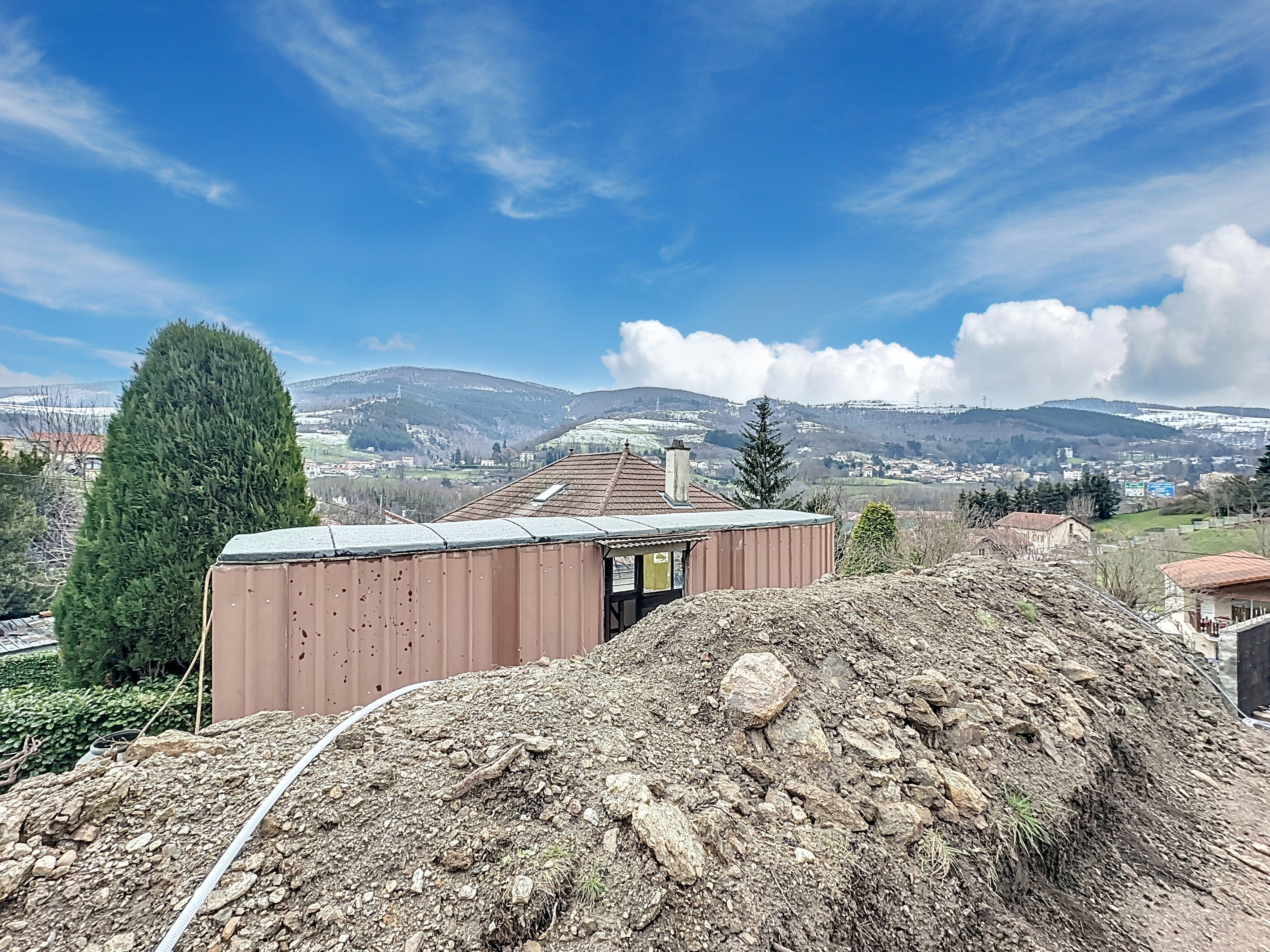 Achat immobilier Terrain   1650m2 à Saint-Étienne (42100) - Photo n°4