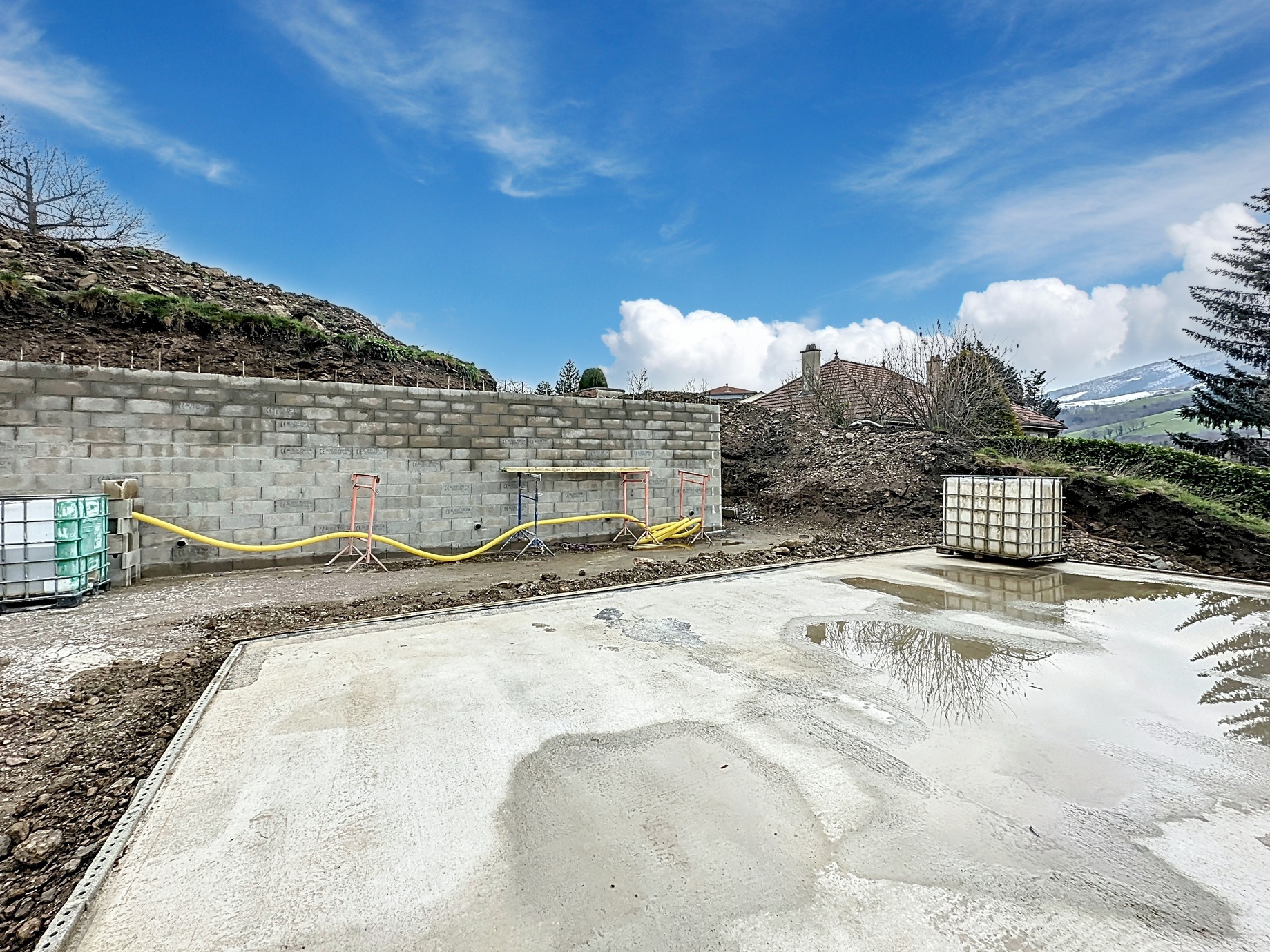 terrain  - 1650m2 à Saint-Étienne (42100)