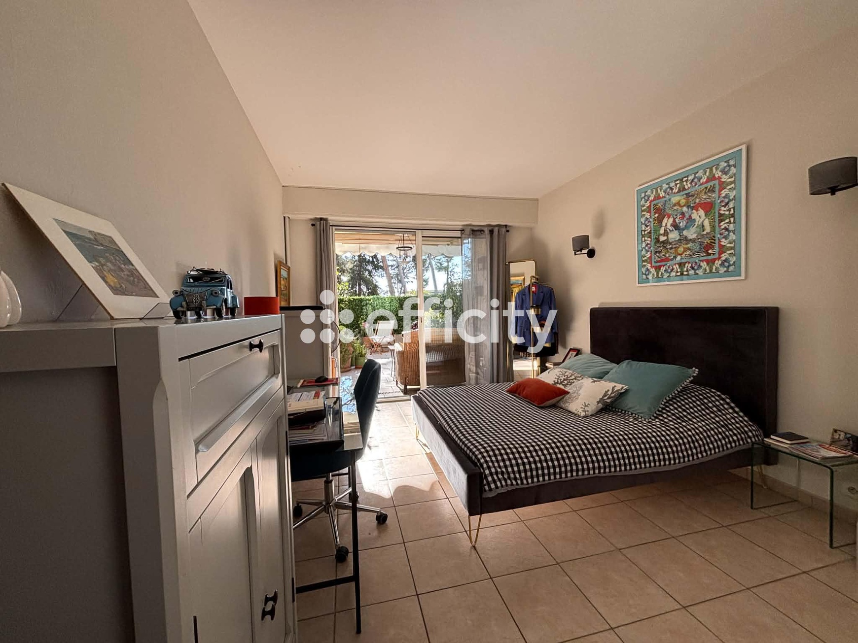 Achat immobilier Appartement 3 pièces  68m2 à Le Cannet (06110) - Photo n°6