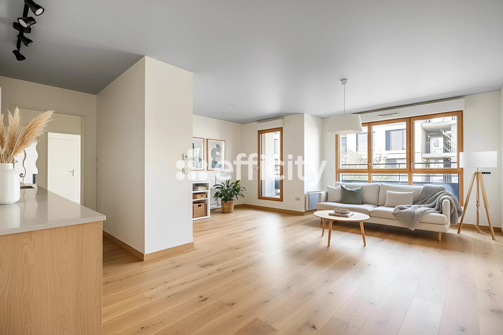 appartement 4 pièces - 81m2 à Saint-Denis (93210)
