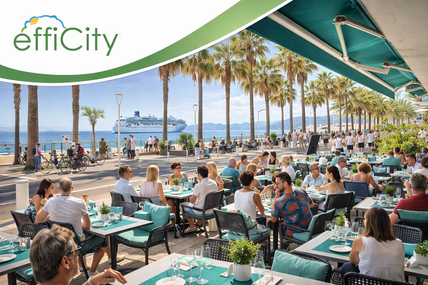 fonds de commerce  - 130m2 à Cannes (06400)