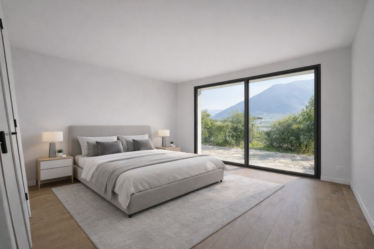 Achat immobilier Maison 4 pièces  170m2 à Fontanil-Cornillon (38120) - Photo n°9