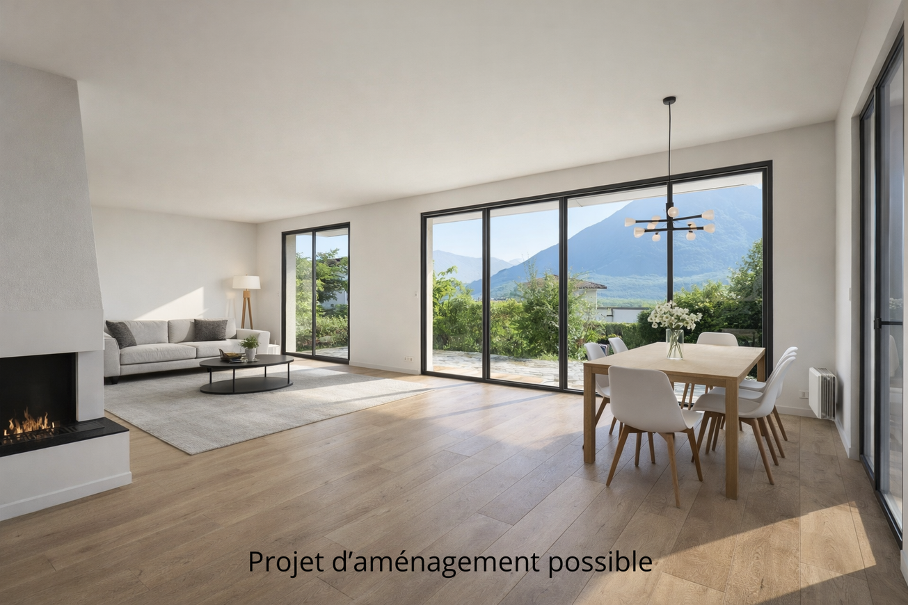 Achat immobilier Maison 4 pièces  170m2 à Fontanil-Cornillon (38120) - Photo n°7