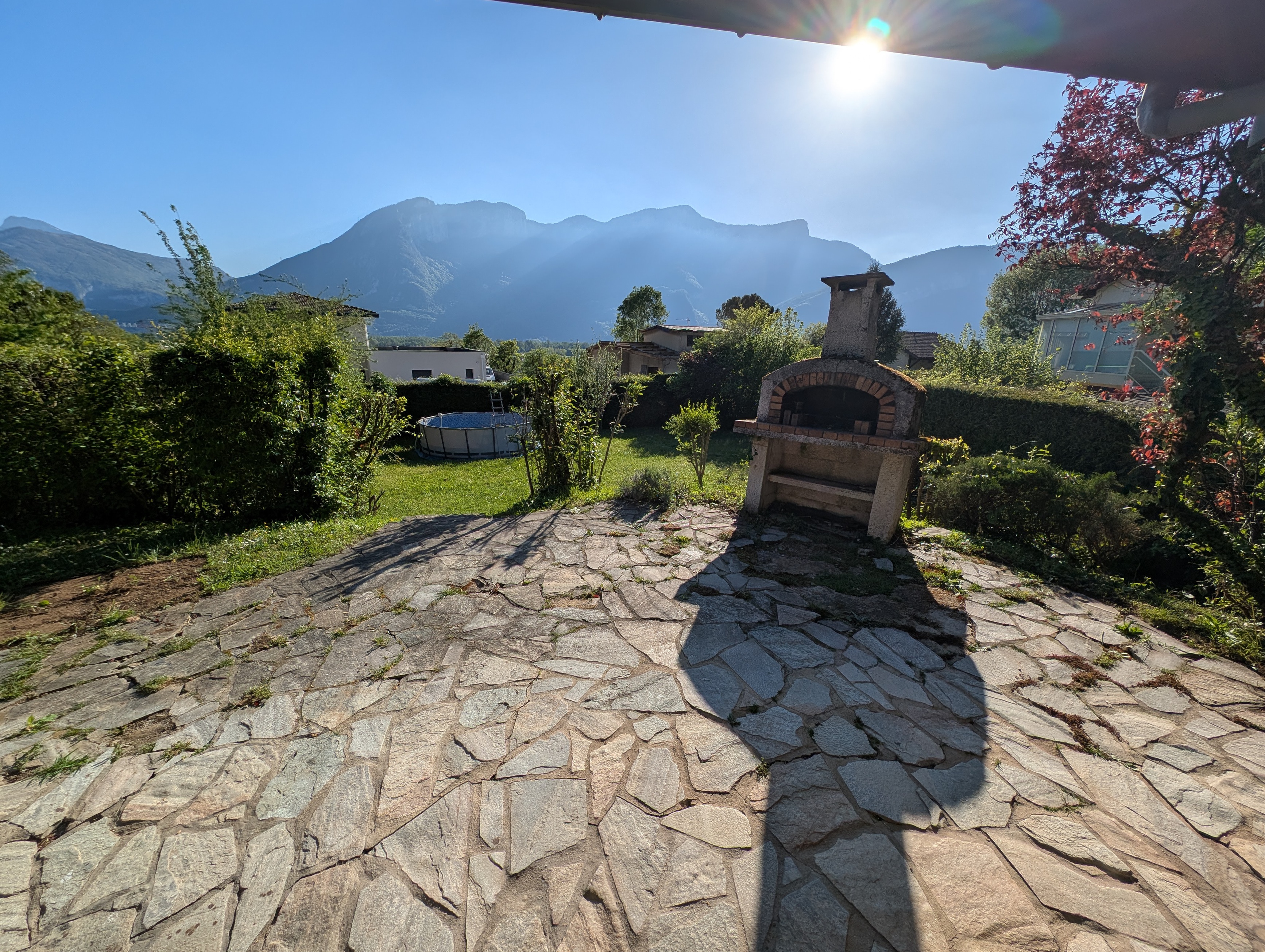 Achat immobilier Maison 4 pièces  170m2 à Fontanil-Cornillon (38120) - Photo n°1