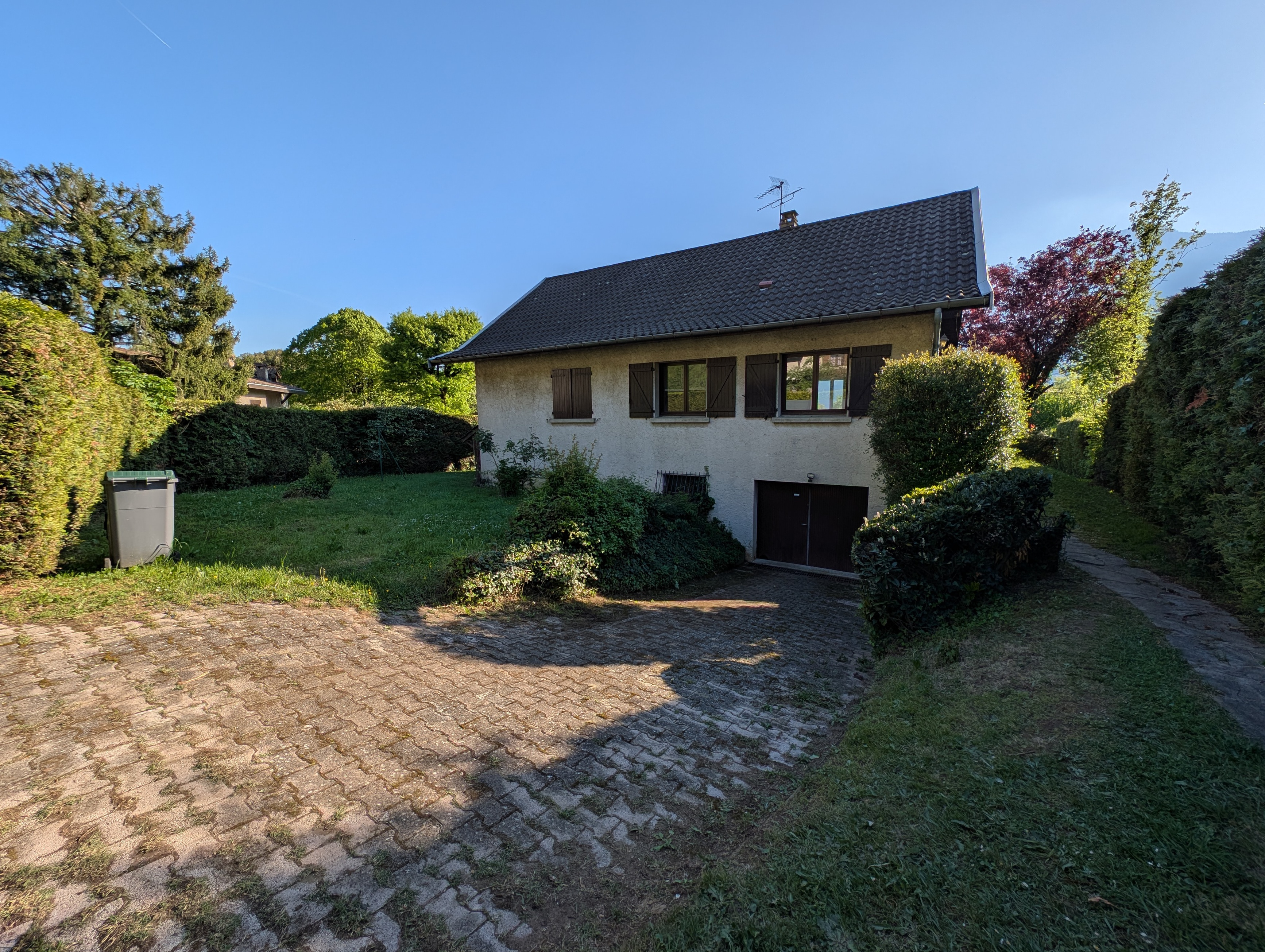 Achat immobilier Maison 4 pièces  170m2 à Fontanil-Cornillon (38120) - Photo n°4