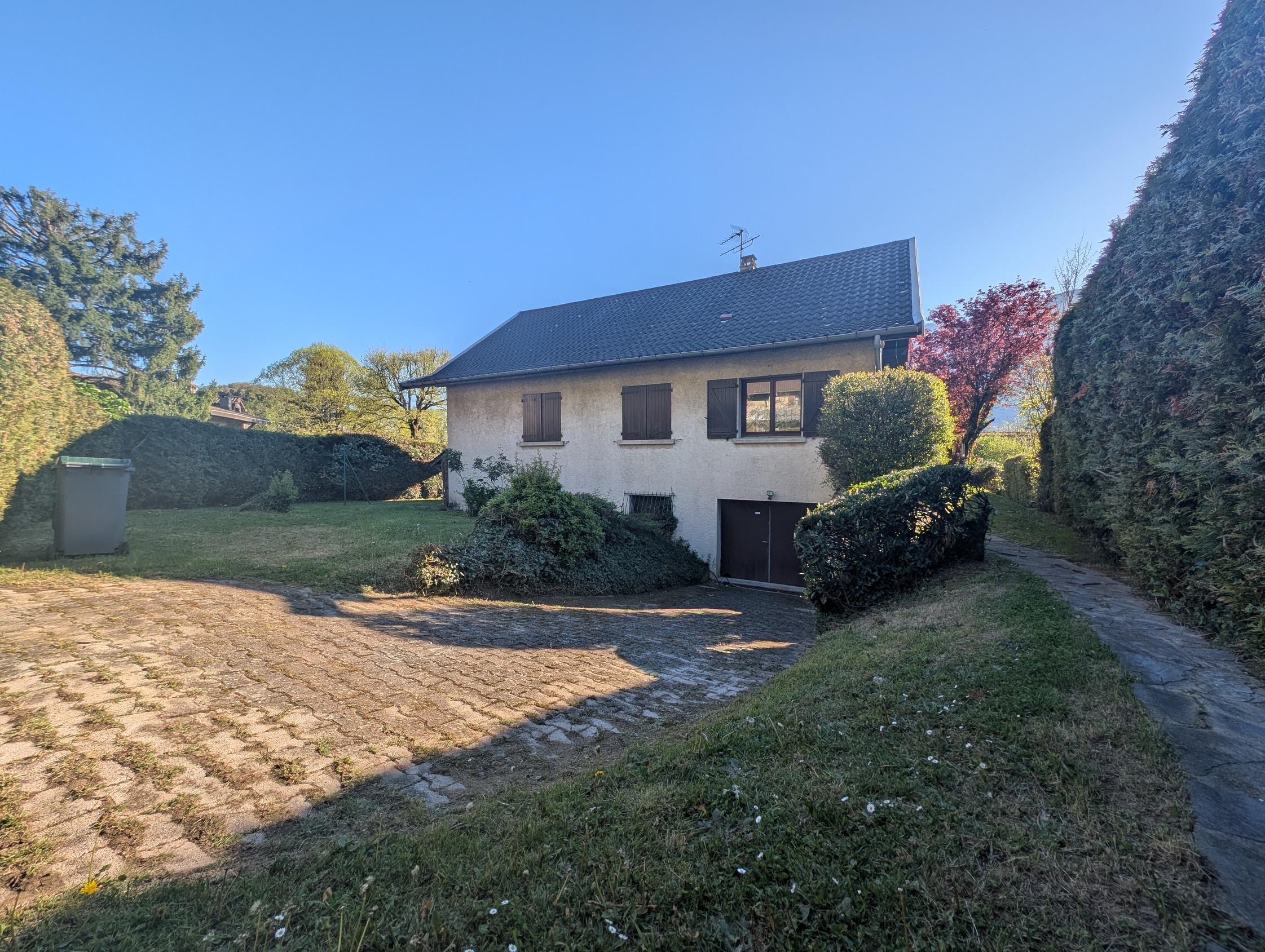 maison 4 pièces - 110m2 à Fontanil-Cornillon (38120)