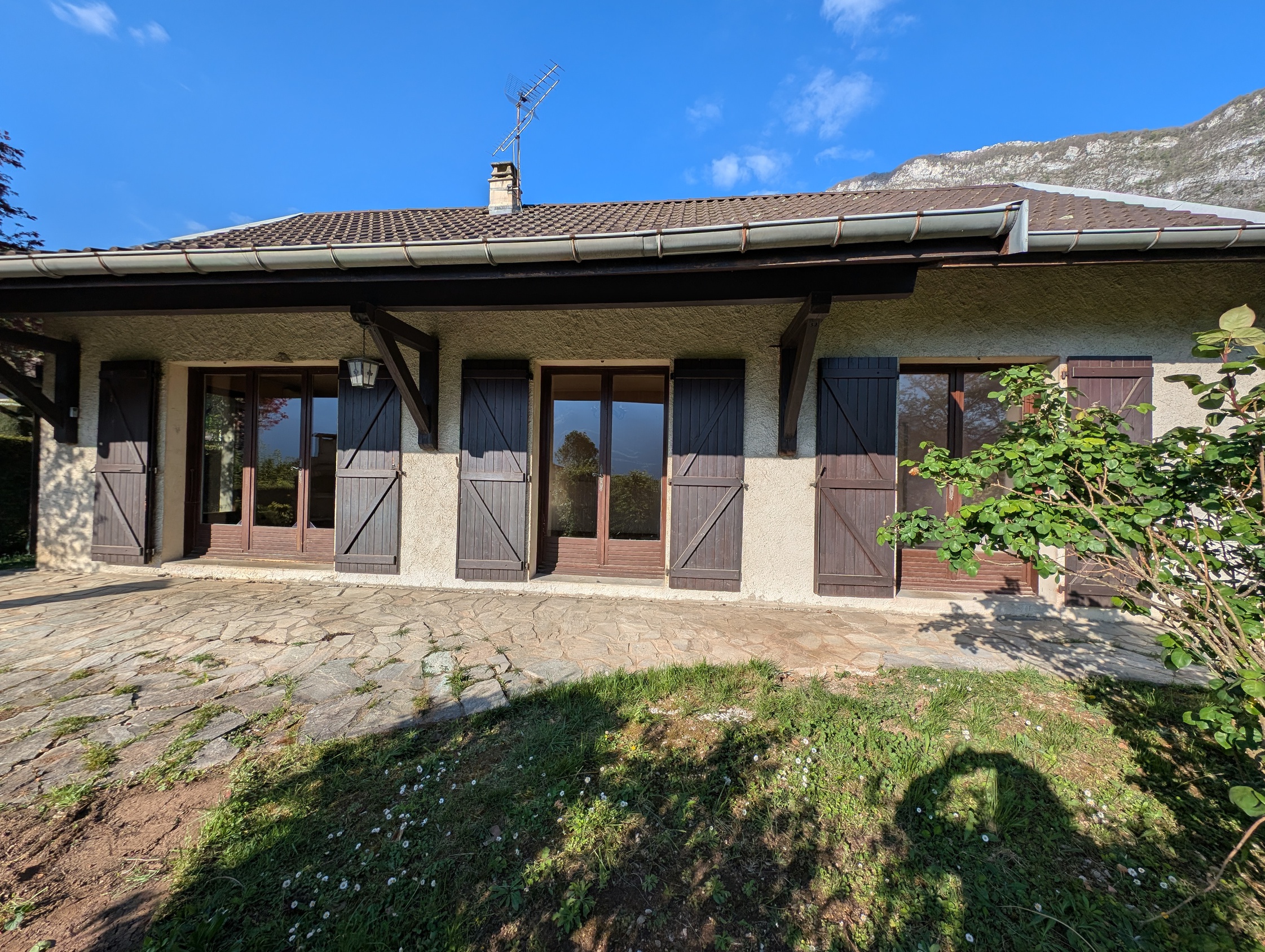 maison 4 pièces - 110m2 à Fontanil-Cornillon (38120)