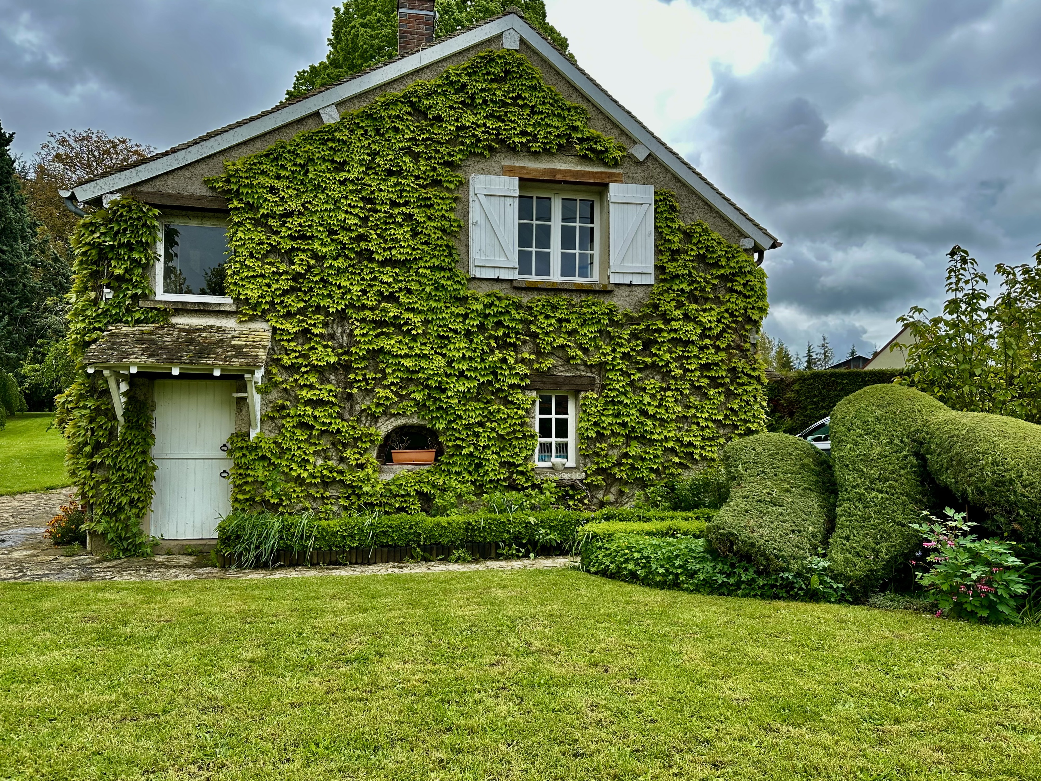 Achat immobilier Maison 9 pièces  310m2 à Bû (28410) - Photo n°20