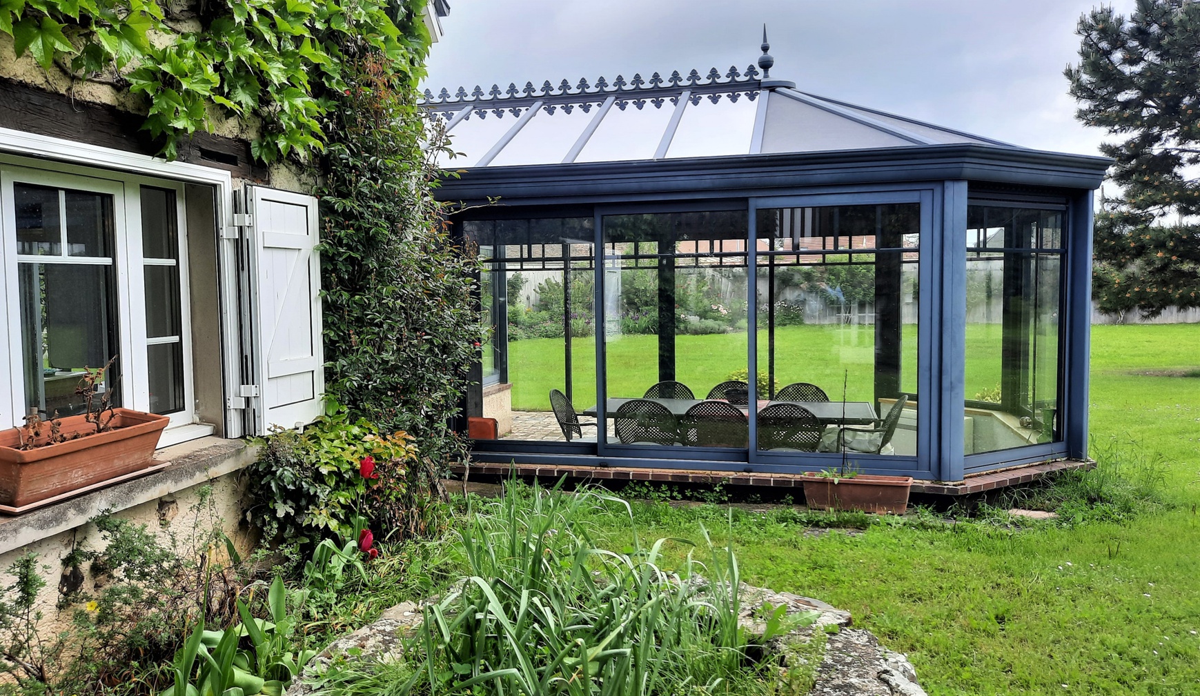 Achat immobilier Maison 9 pièces  310m2 à Bû (28410) - Photo n°4