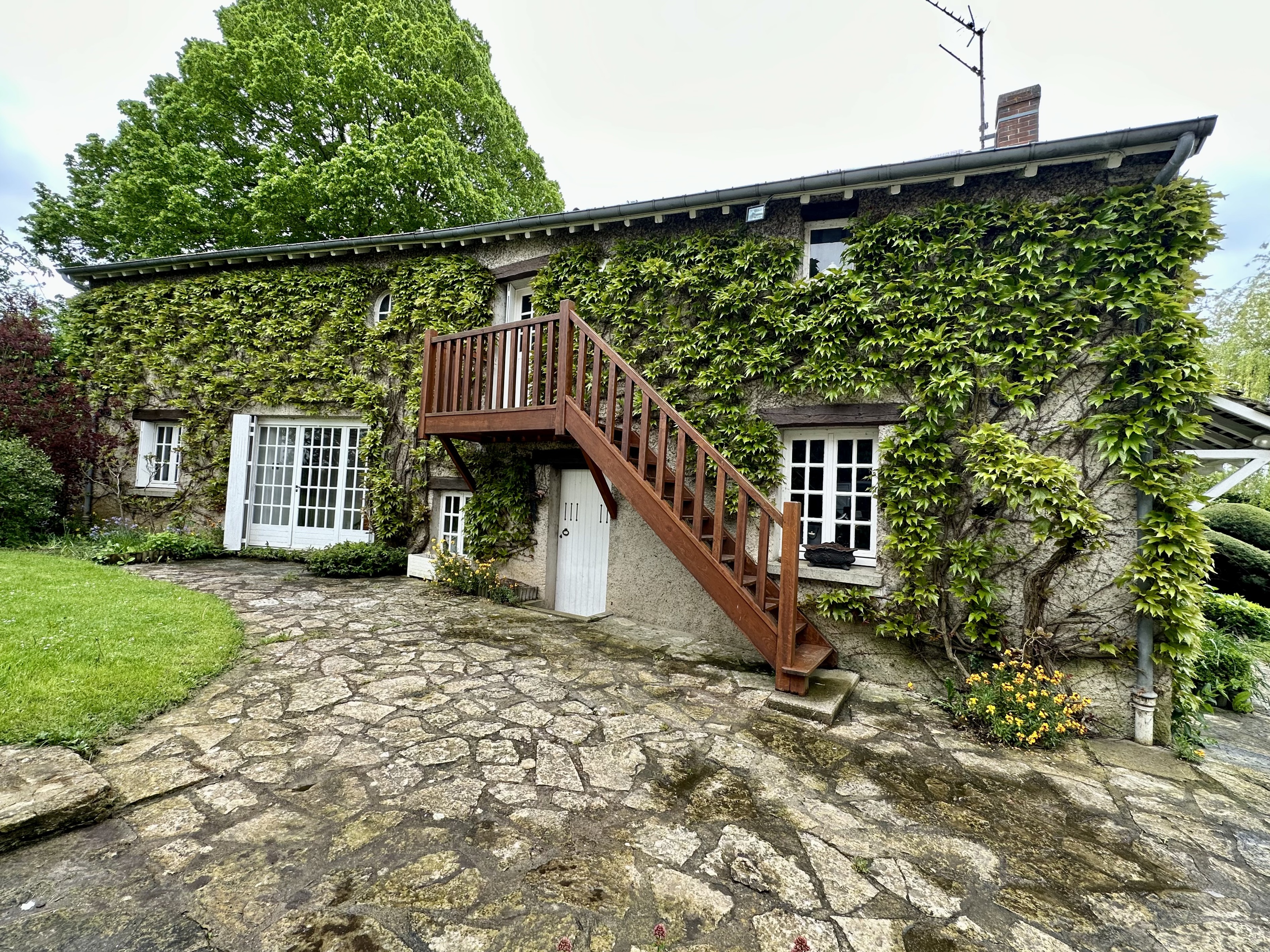 Achat immobilier Maison 9 pièces  310m2 à Bû (28410) - Photo n°15