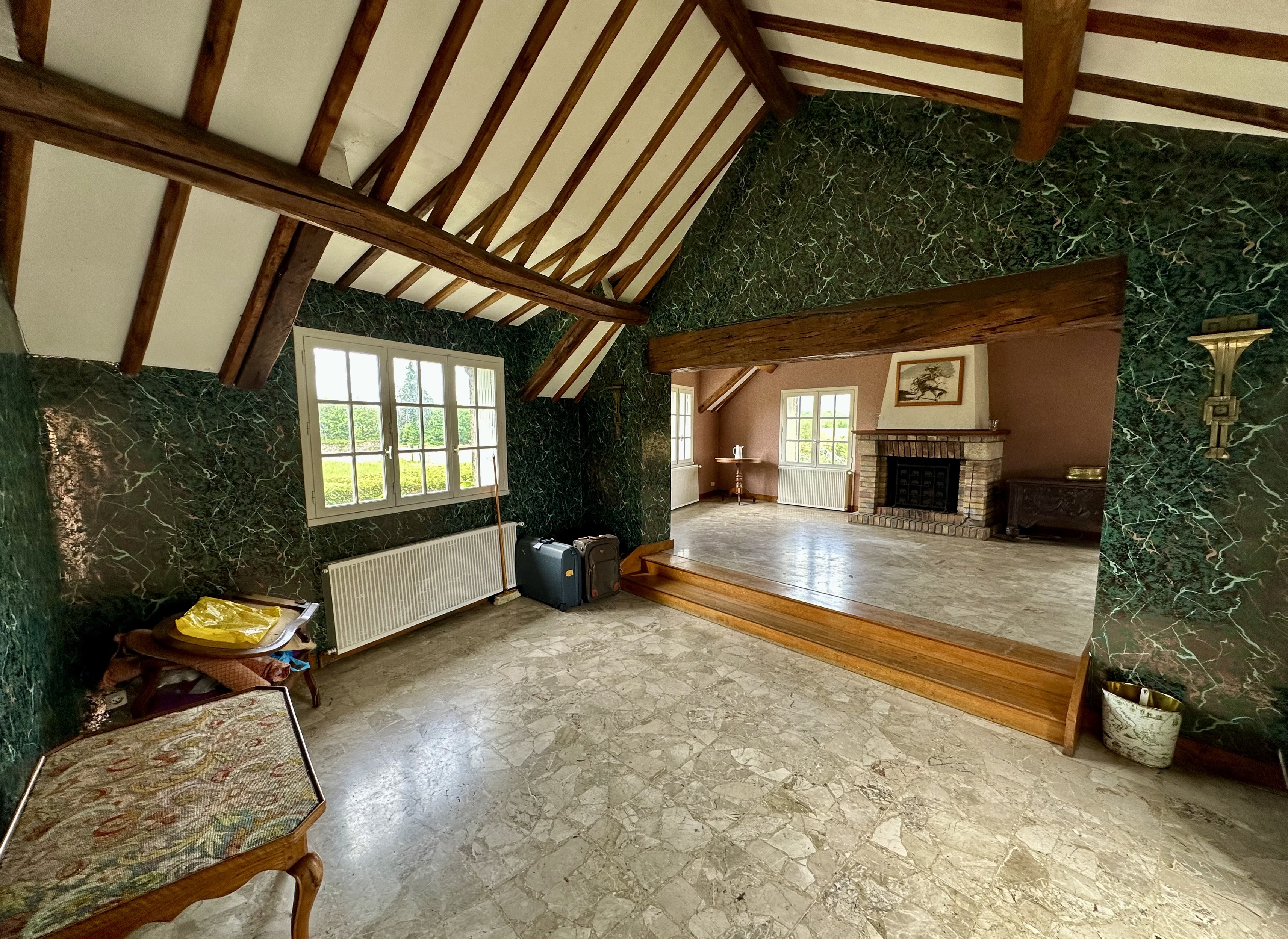 Achat immobilier Maison 9 pièces  310m2 à Bû (28410) - Photo n°16