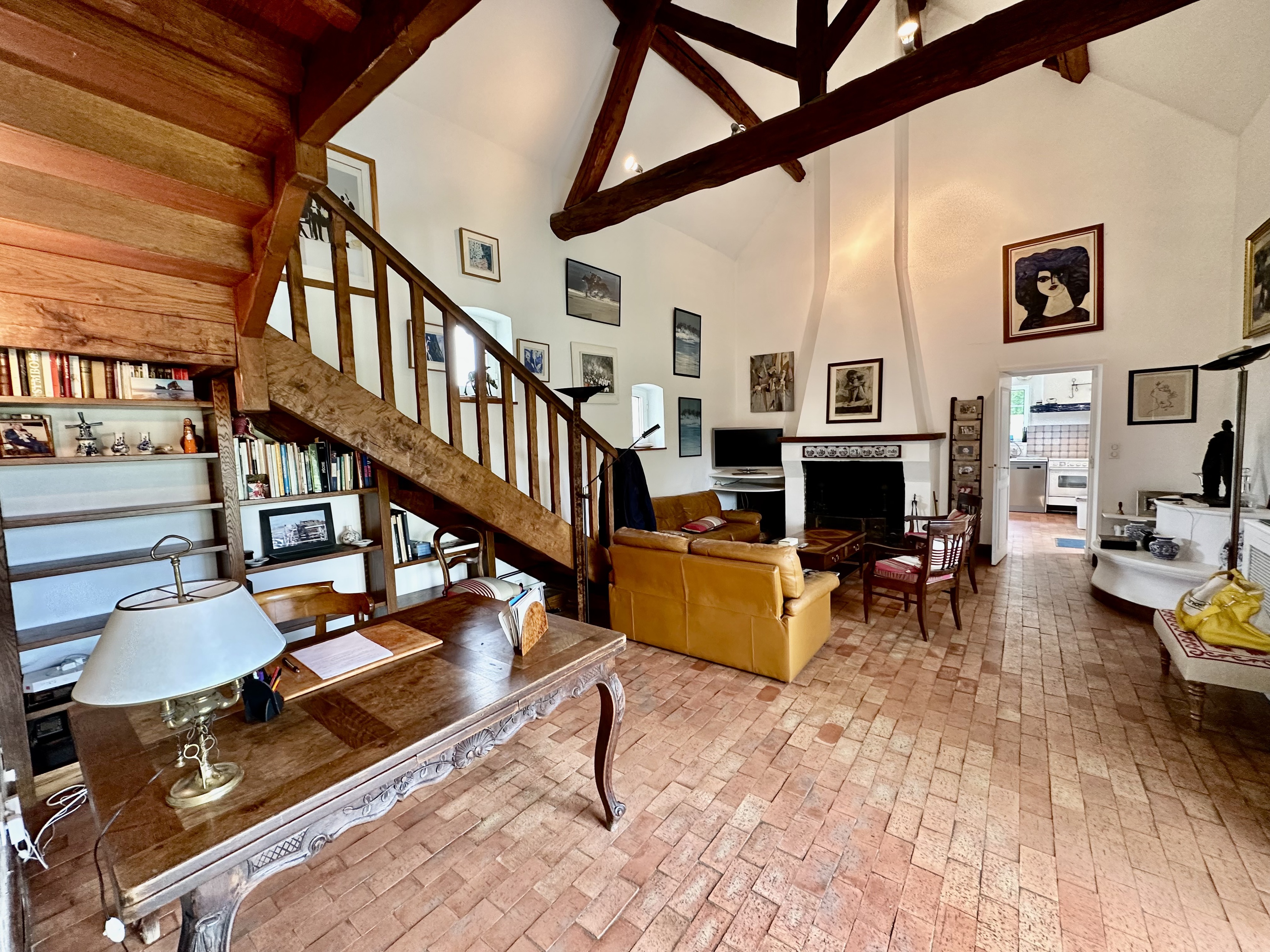 Achat immobilier Maison 9 pièces  310m2 à Bû (28410) - Photo n°8