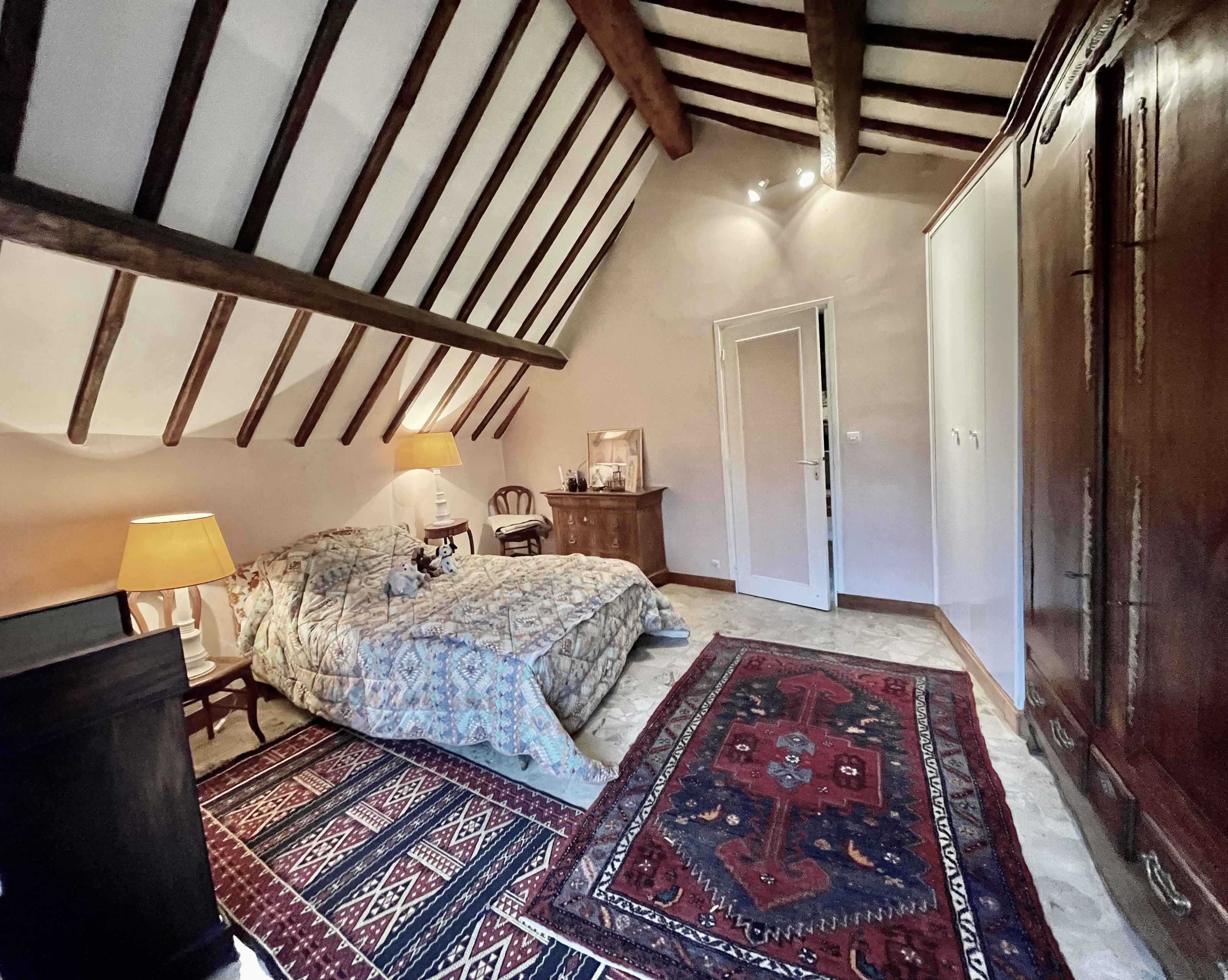 Achat immobilier Maison 9 pièces  310m2 à Bû (28410) - Photo n°17