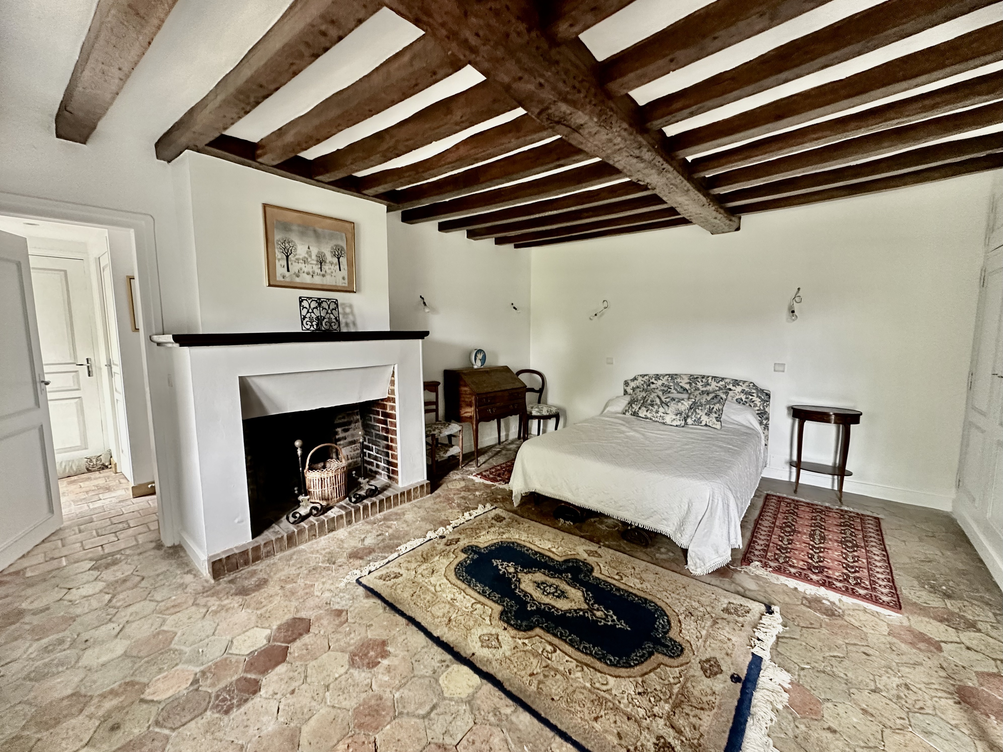 Achat immobilier Maison 9 pièces  310m2 à Bû (28410) - Photo n°10