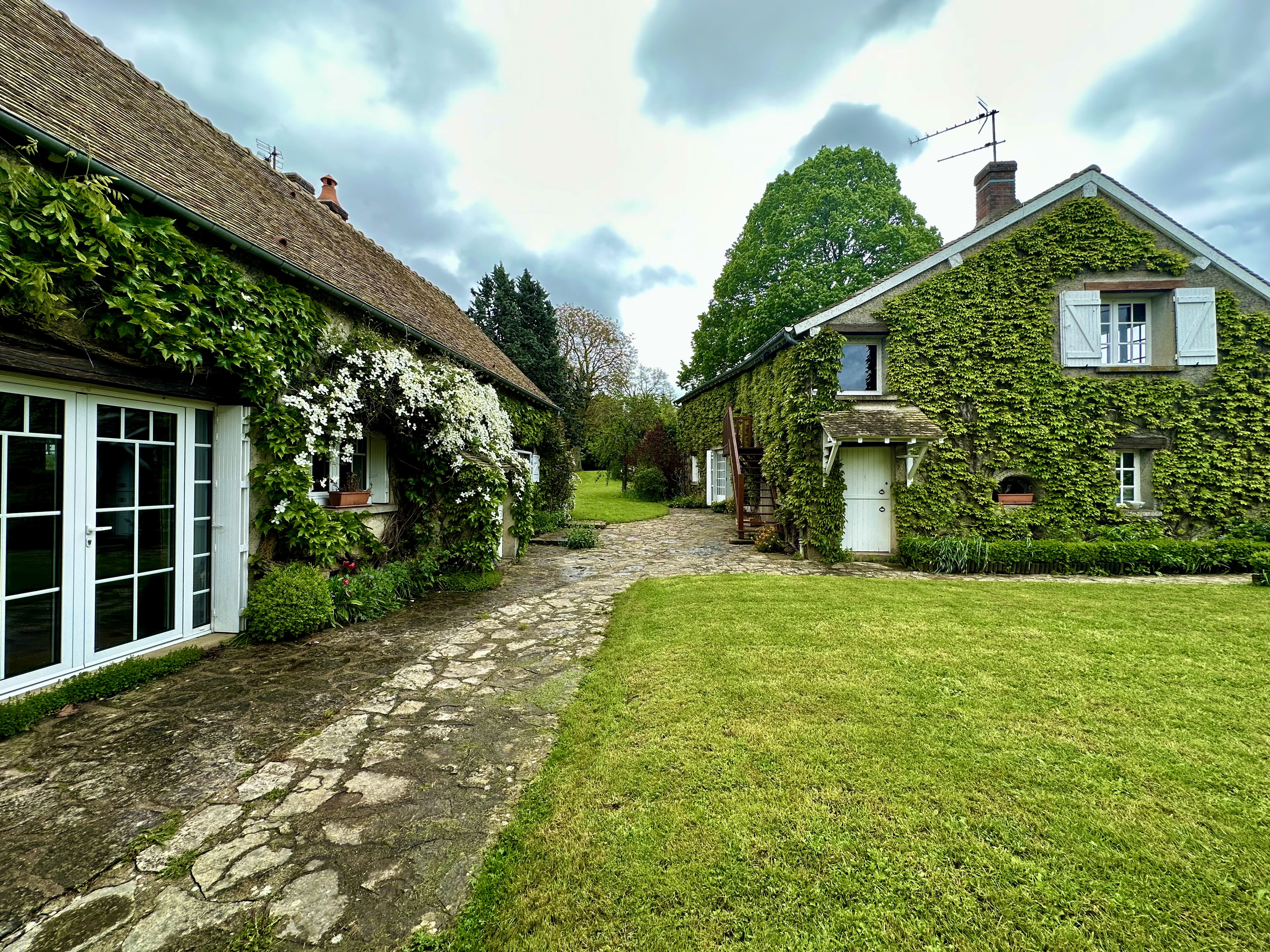 Achat immobilier Maison 9 pièces  310m2 à Bû (28410) - Photo n°19