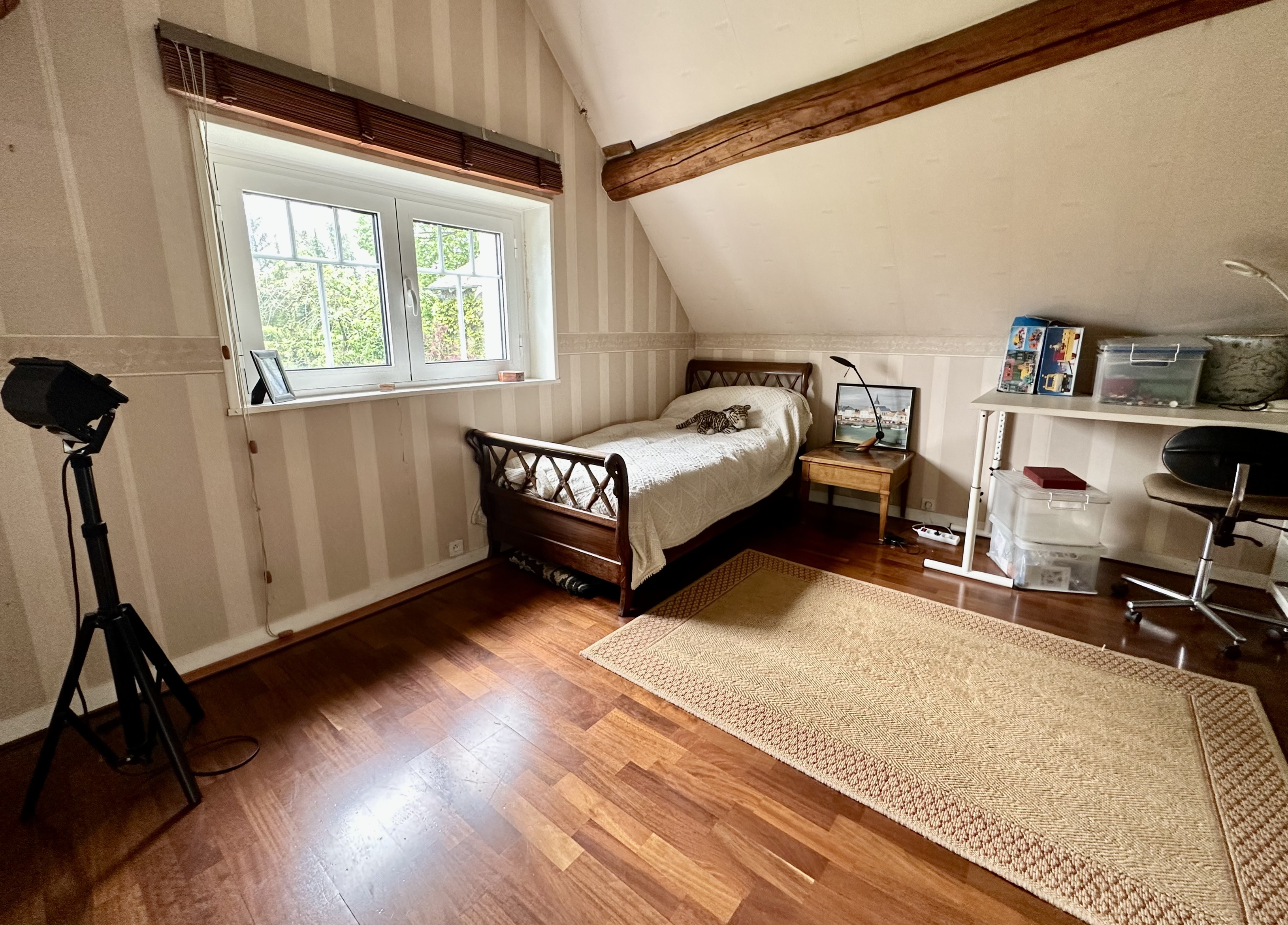 Achat immobilier Maison 9 pièces  310m2 à Bû (28410) - Photo n°14