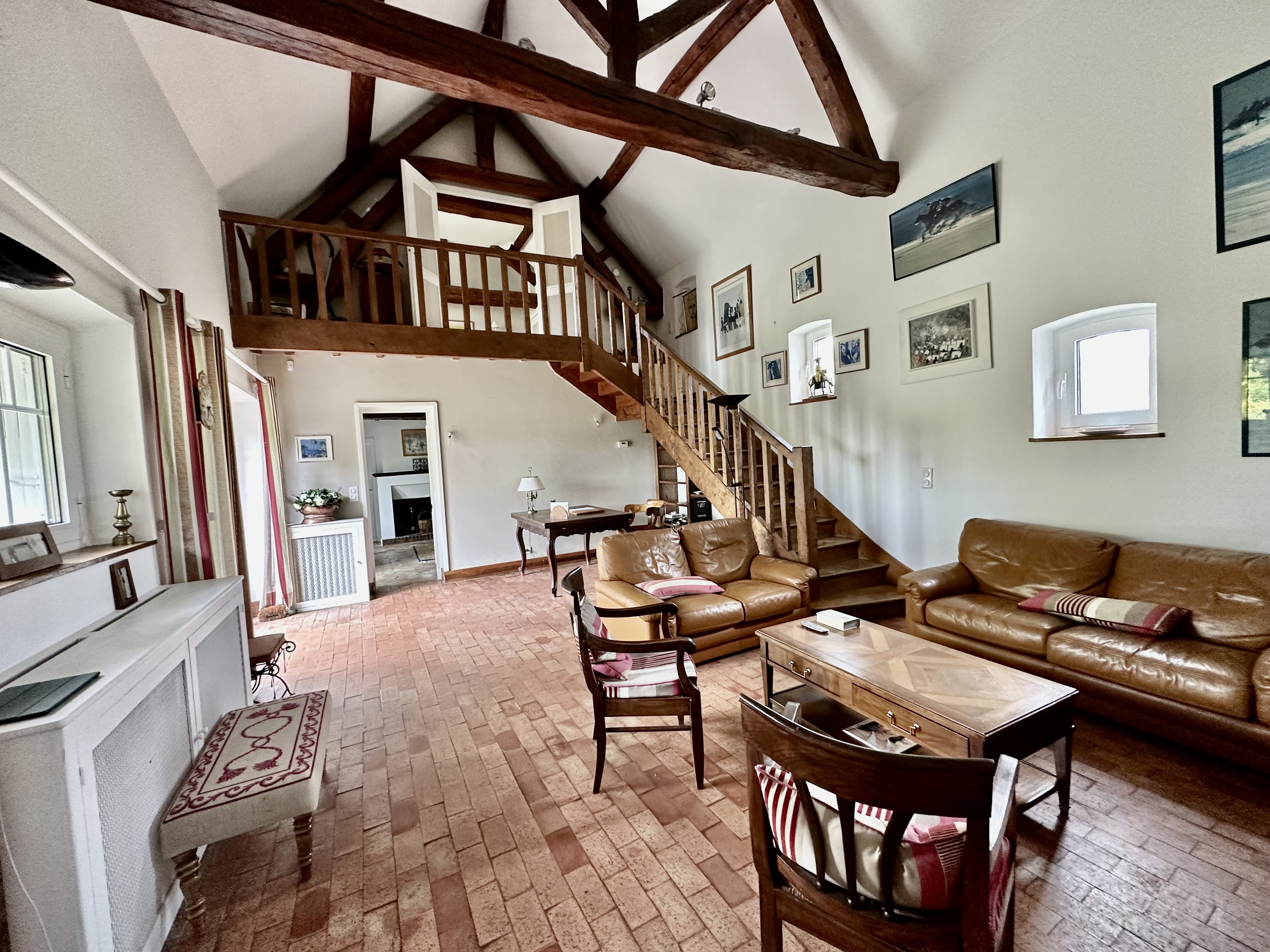 Achat immobilier Maison 9 pièces  310m2 à Bû (28410) - Photo n°7